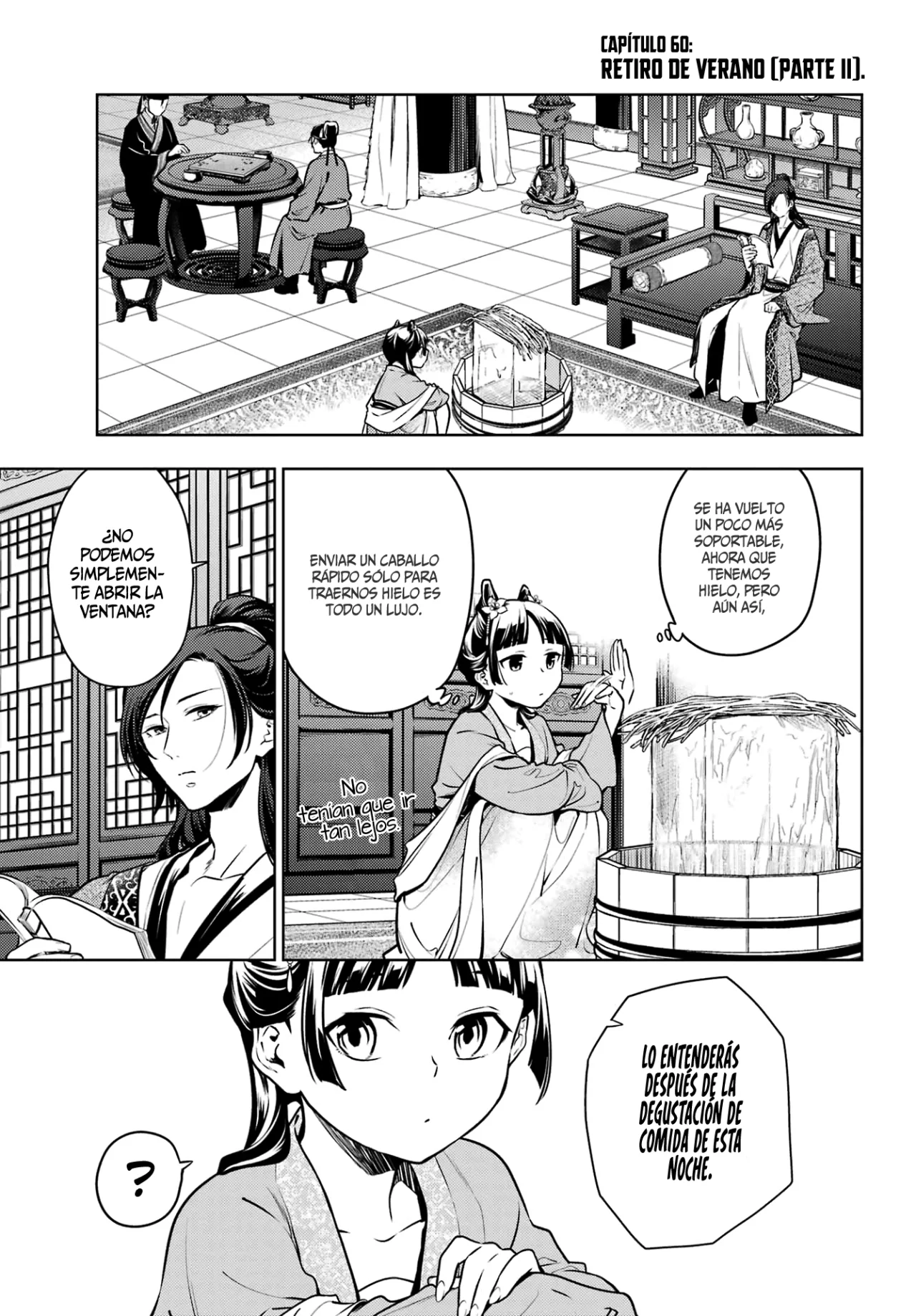 Read The Apothecary Diaries Español Manga Online