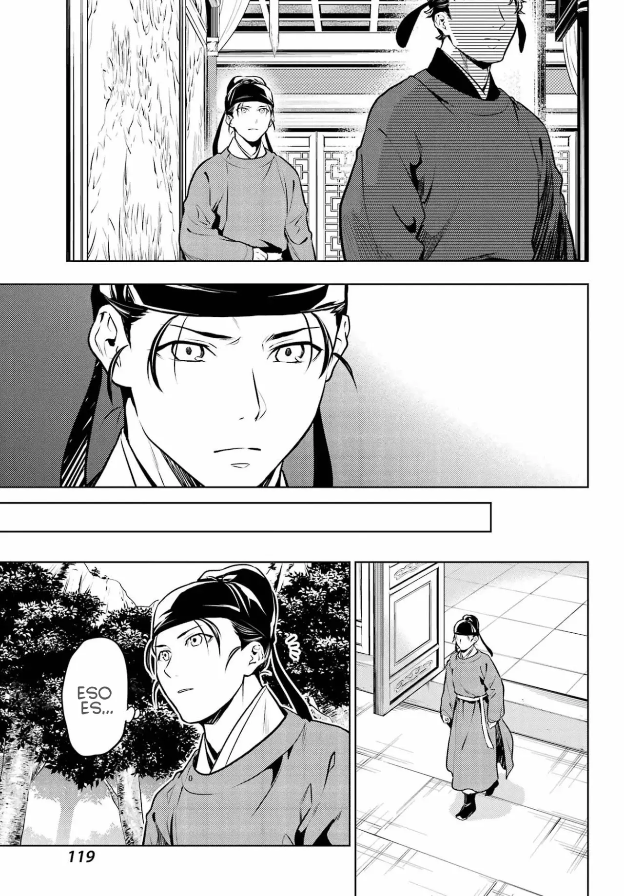 Read The Apothecary Diaries Español Manga Online