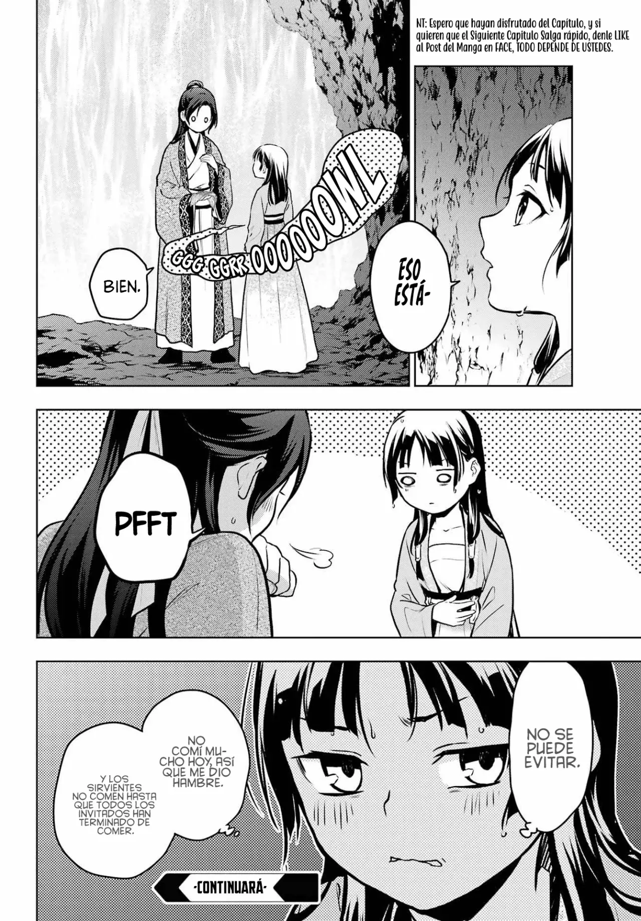 Read The Apothecary Diaries Español Manga Online