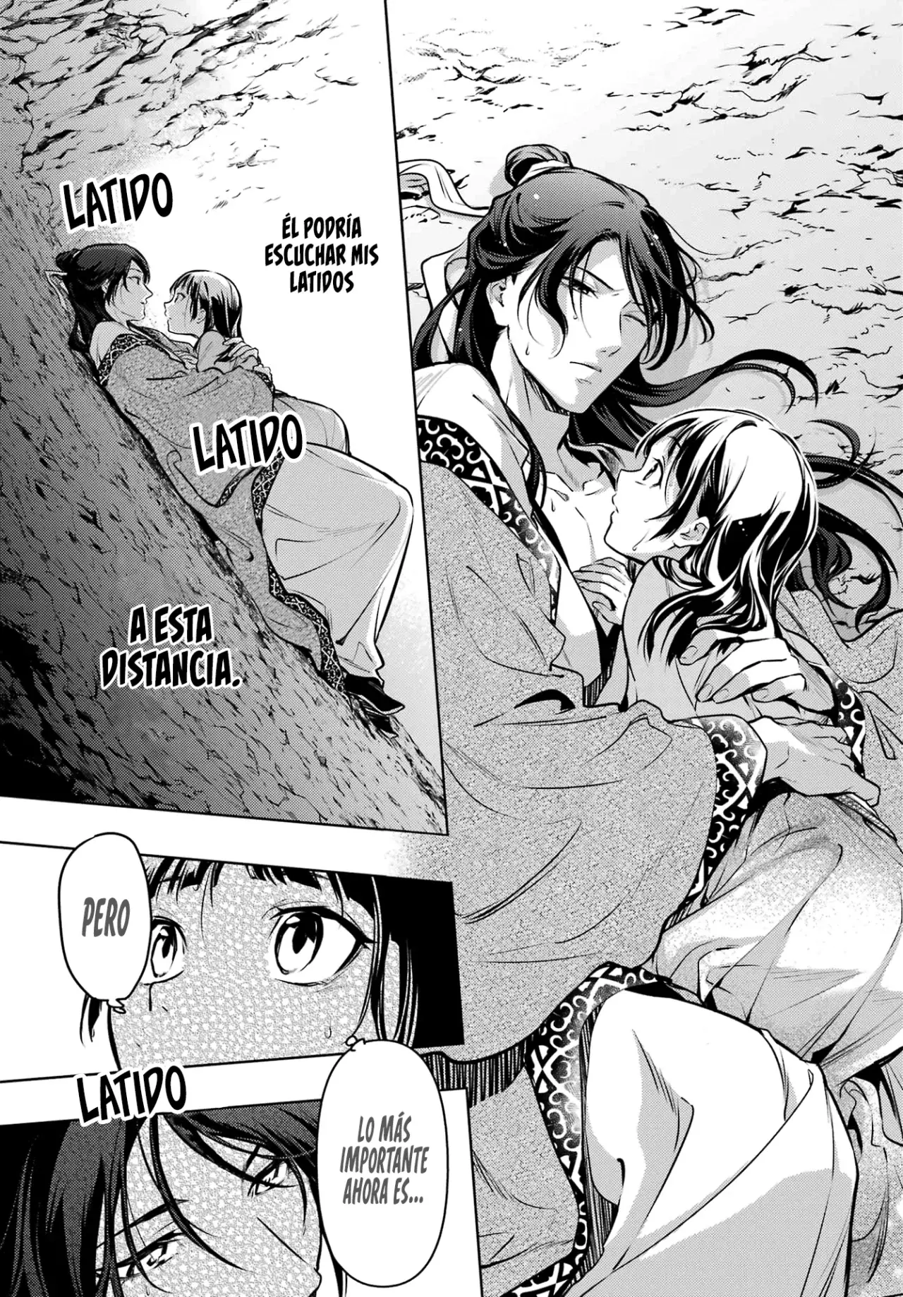 Read The Apothecary Diaries Español Manga Online