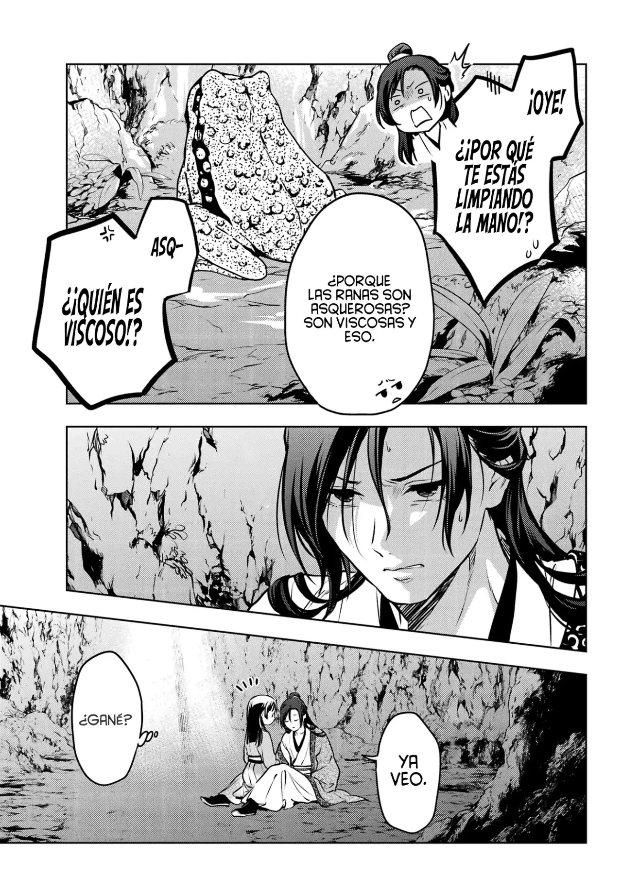 Read The Apothecary Diaries Español Manga Online