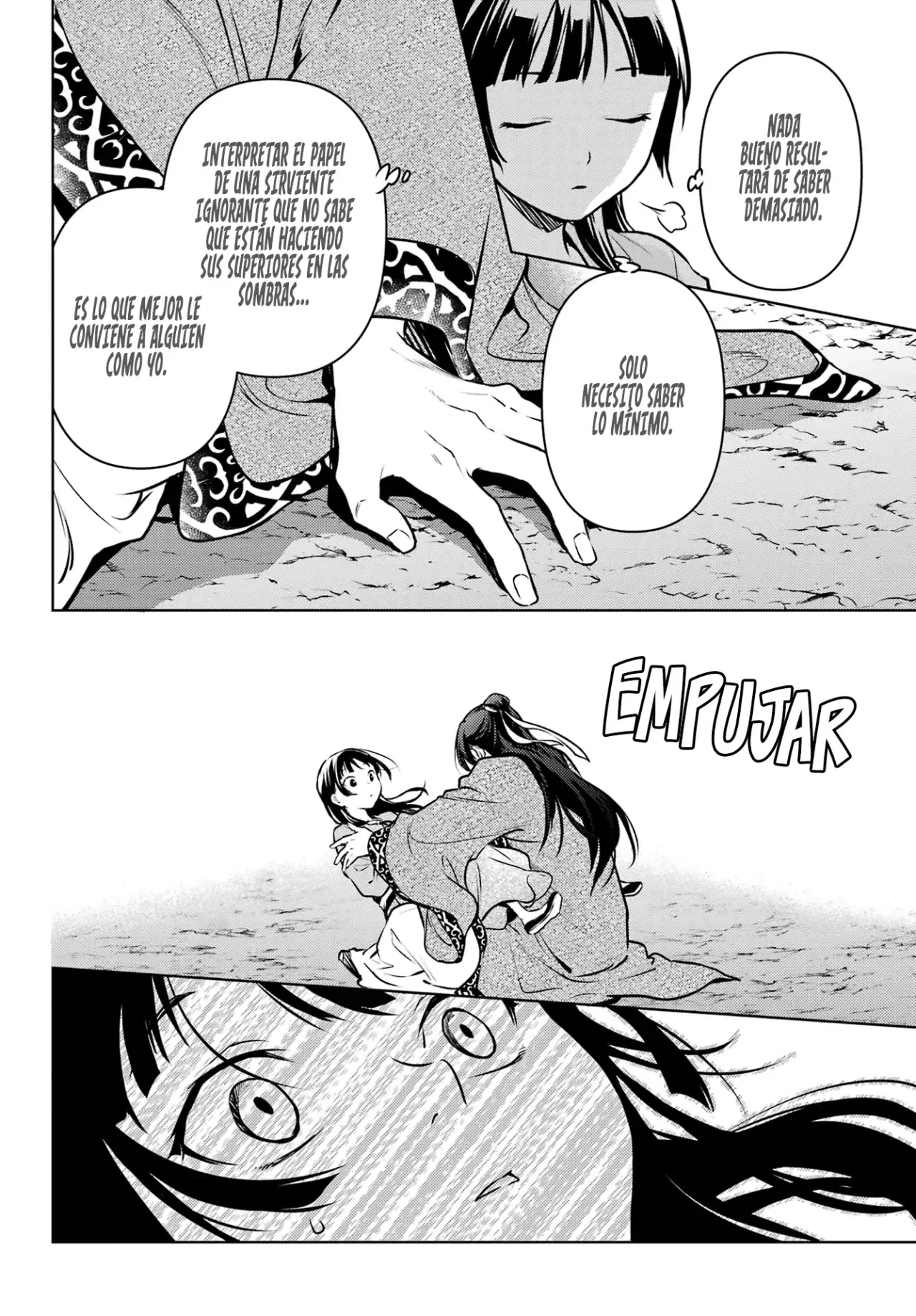 Read The Apothecary Diaries Español Manga Online