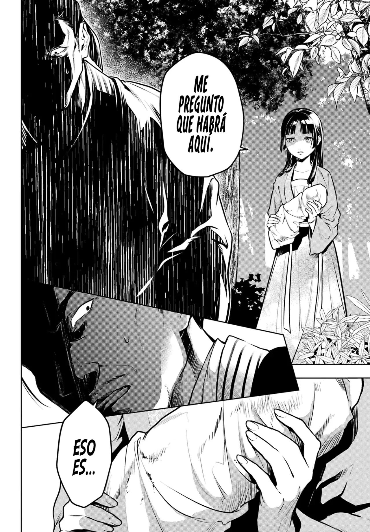 Read The Apothecary Diaries Español Manga Online