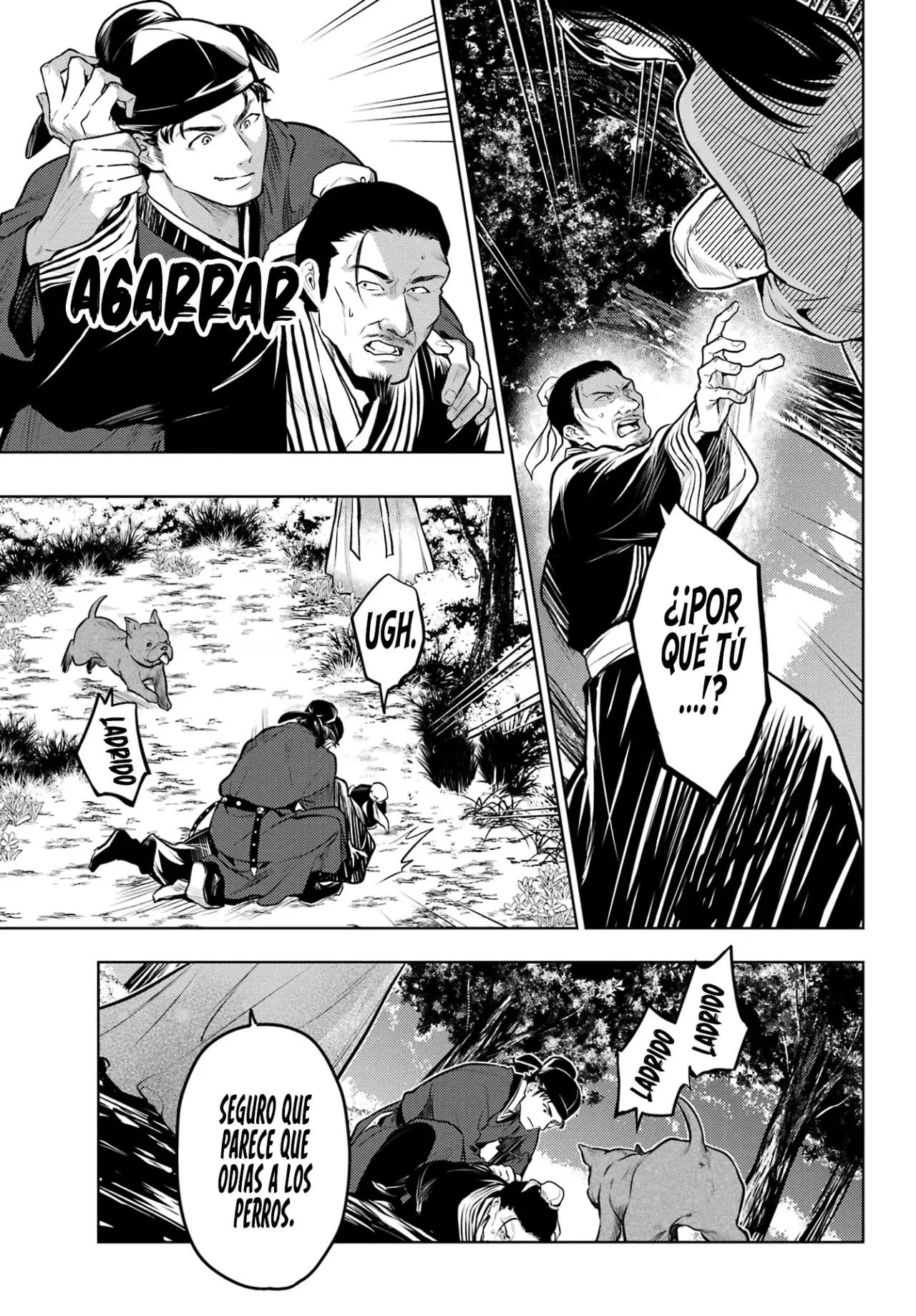 Read The Apothecary Diaries Español Manga Online