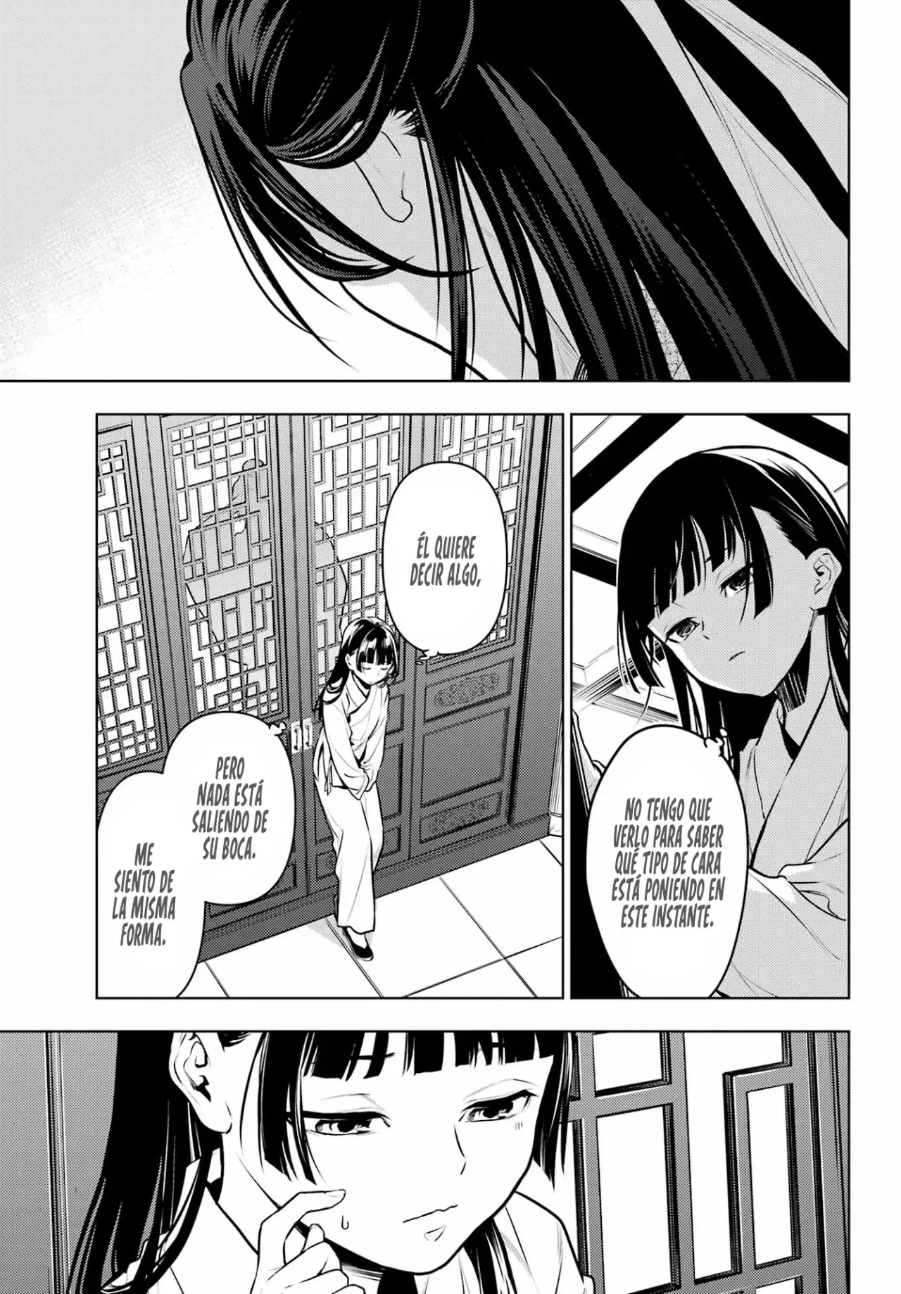 Read The Apothecary Diaries Español Manga Online