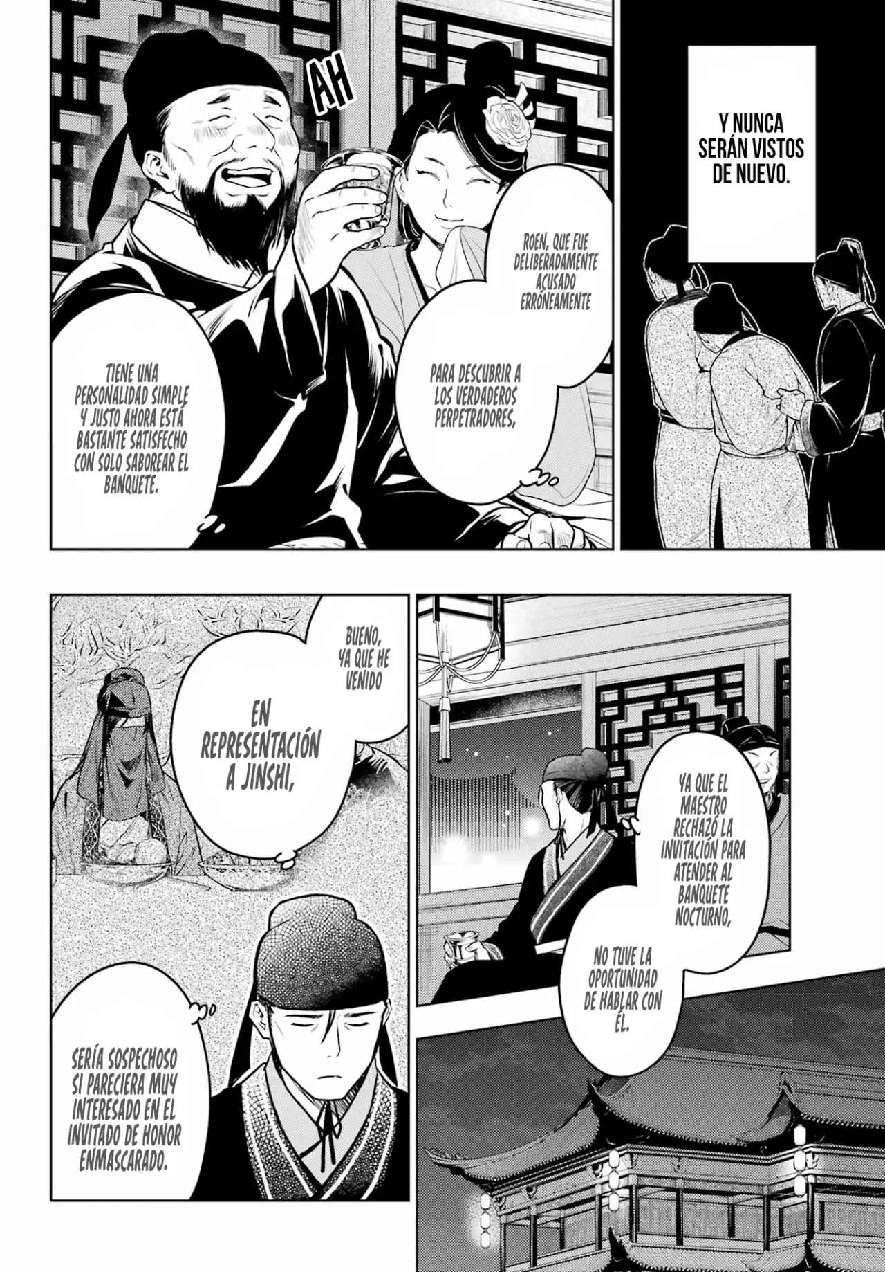 Read The Apothecary Diaries Español Manga Online