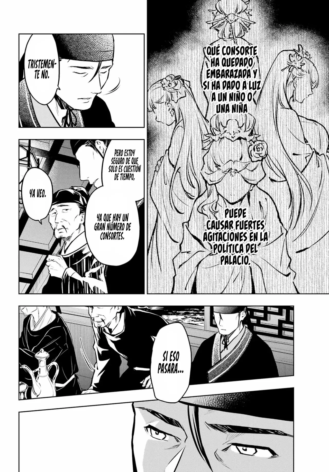 Read The Apothecary Diaries Español Manga Online