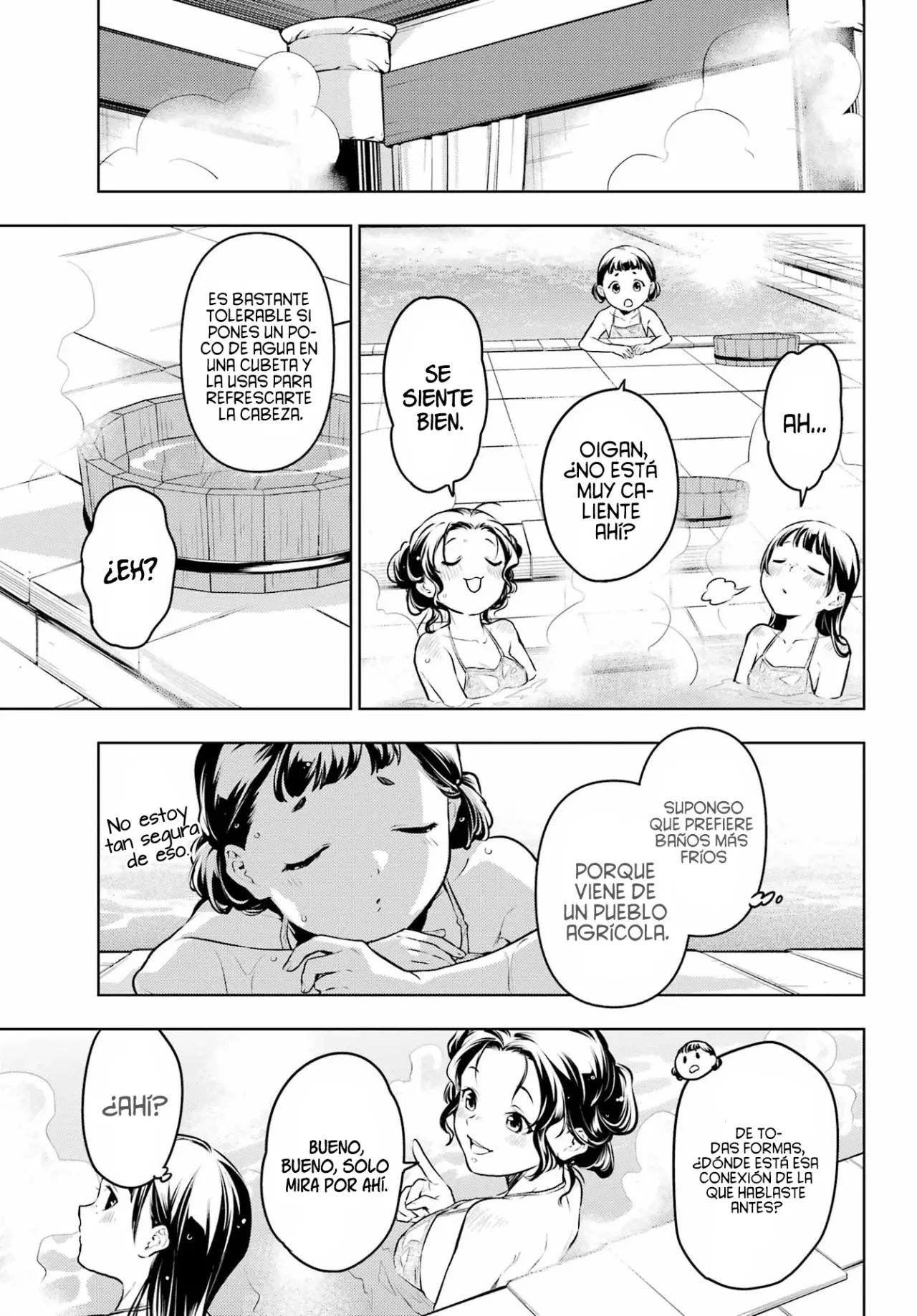 Read The Apothecary Diaries Español Manga Online