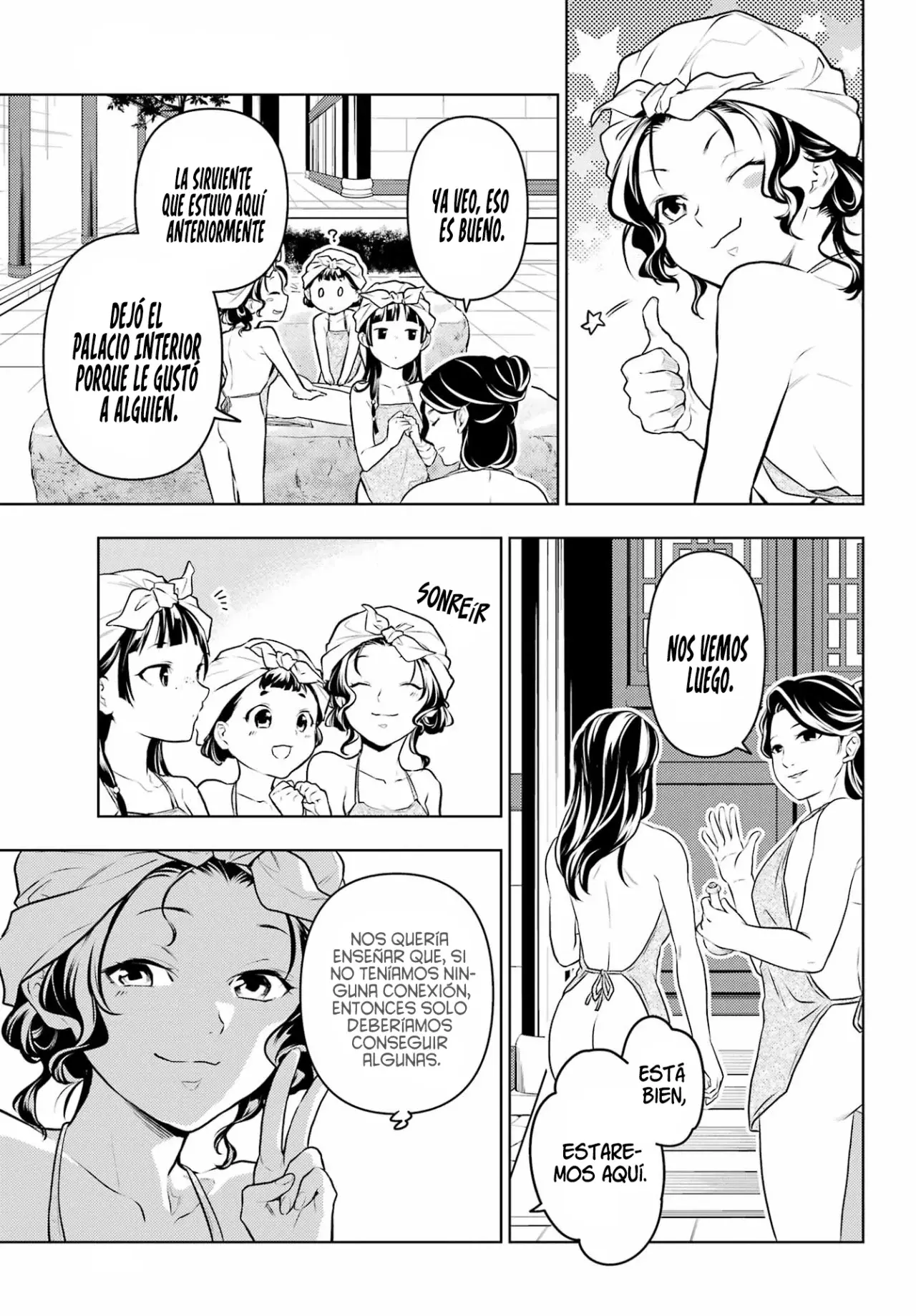 Read The Apothecary Diaries Español Manga Online