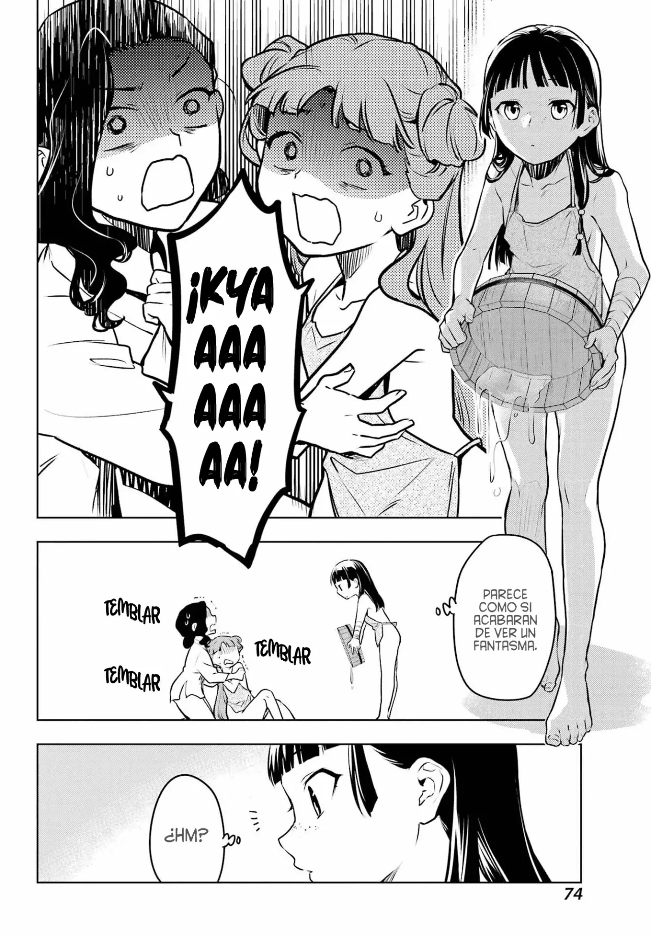 Read The Apothecary Diaries Español Manga Online