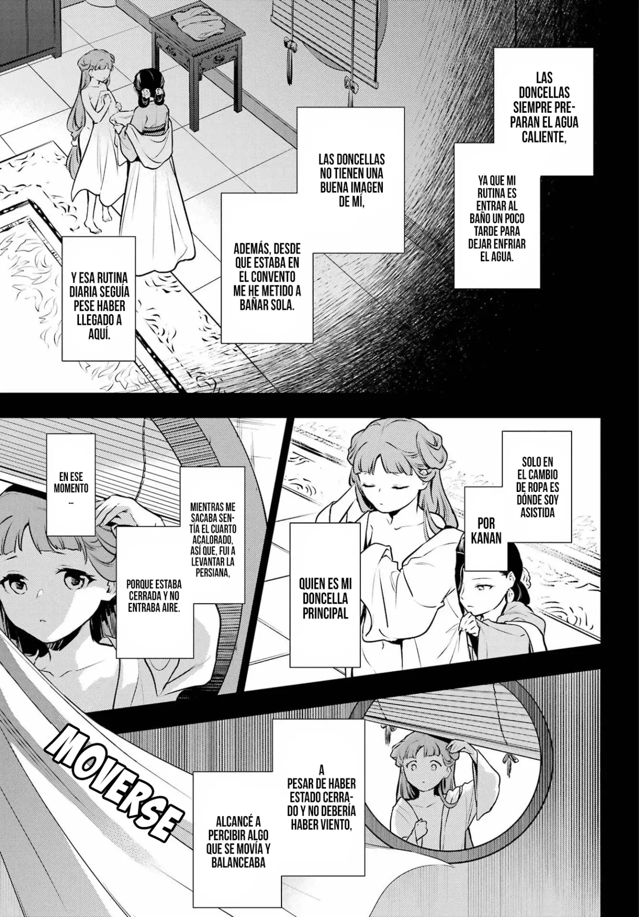 Read The Apothecary Diaries Español Manga Online