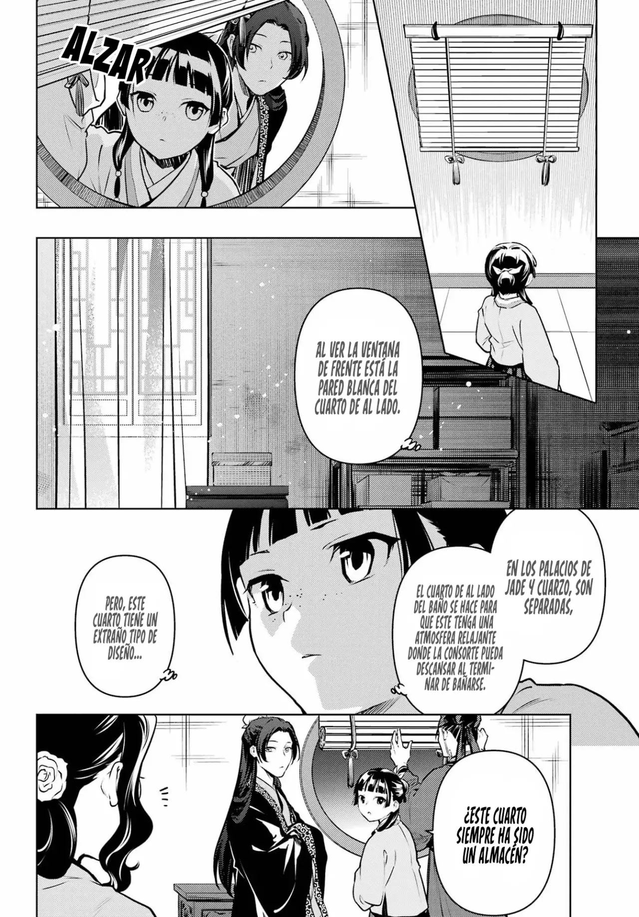 Read The Apothecary Diaries Español Manga Online