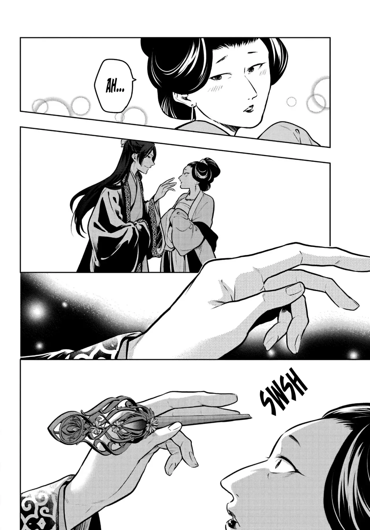 Read The Apothecary Diaries Español Manga Online