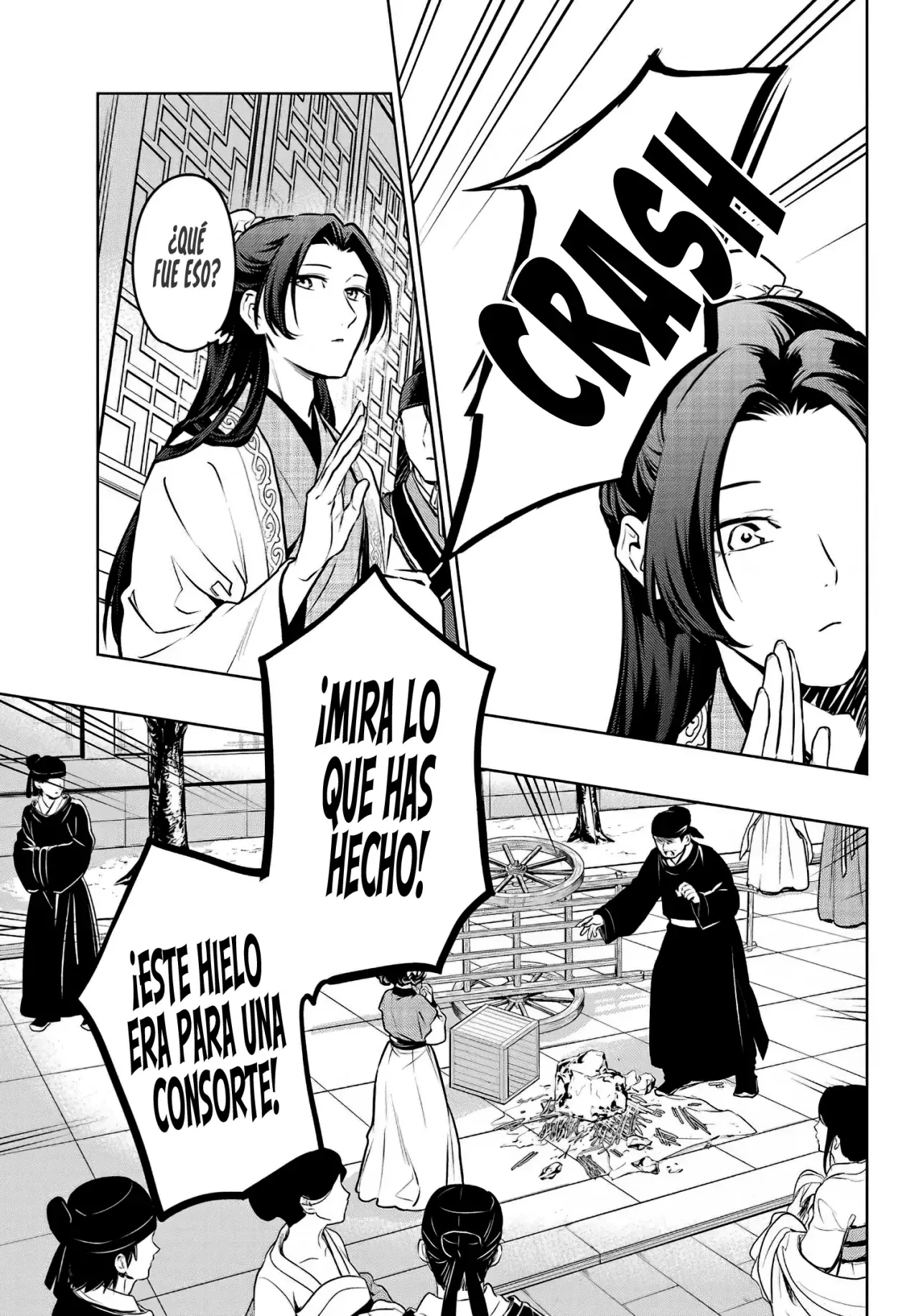 Read The Apothecary Diaries Español Manga Online
