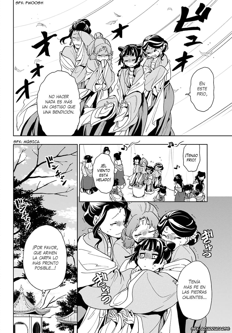 Read The Apothecary Diaries Español Manga Online