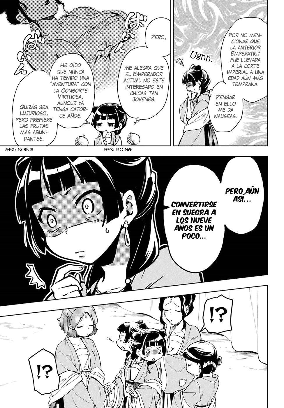 Read The Apothecary Diaries Español Manga Online