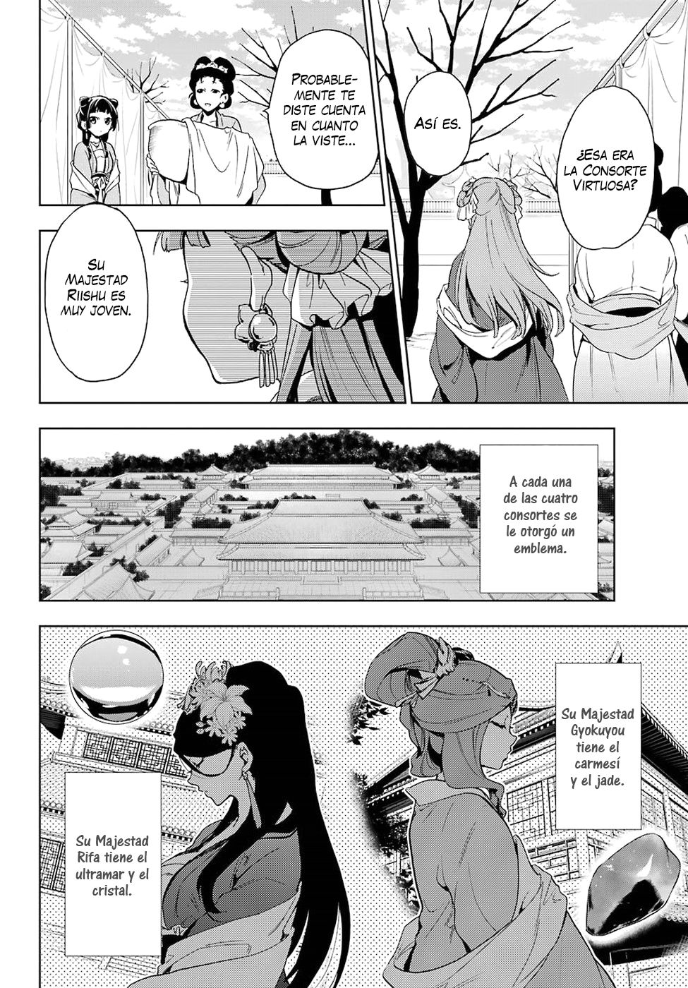 Read The Apothecary Diaries Español Manga Online