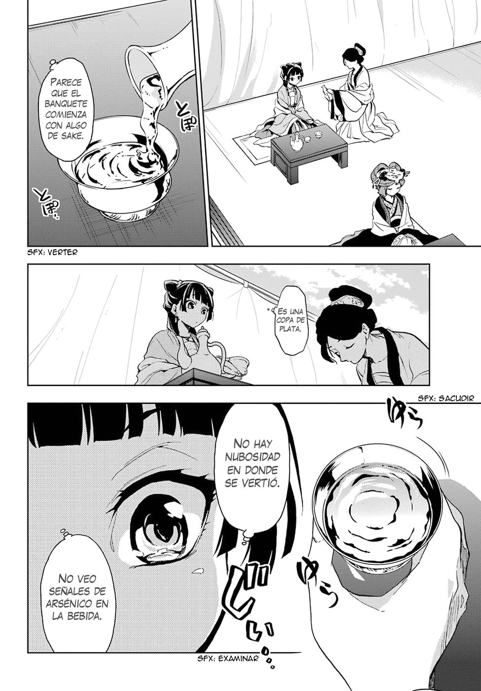 Read The Apothecary Diaries Español Manga Online