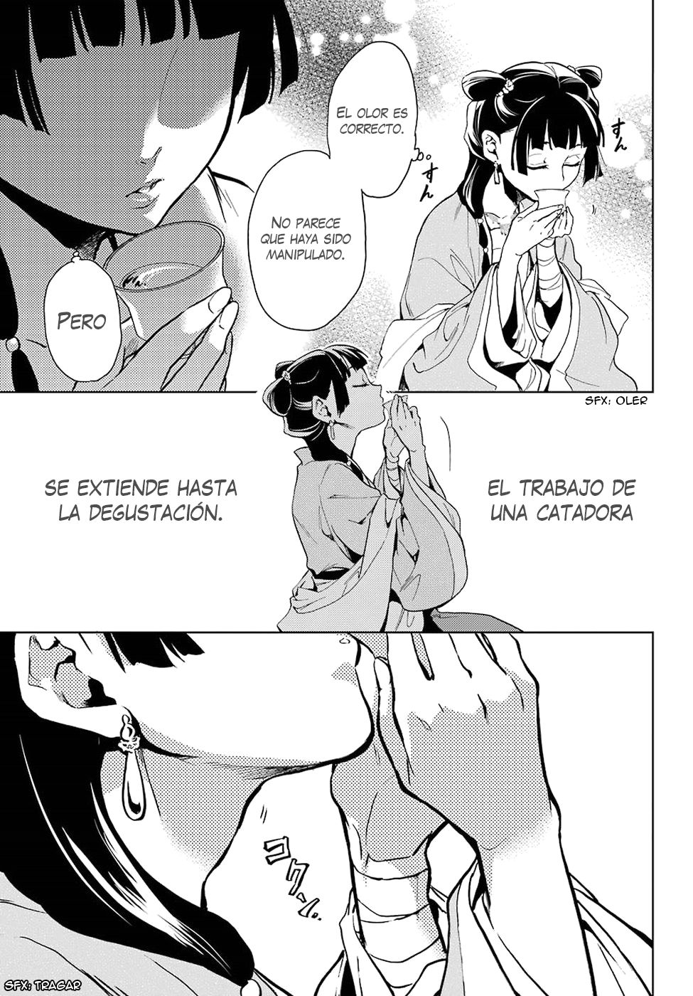 Read The Apothecary Diaries Español Manga Online