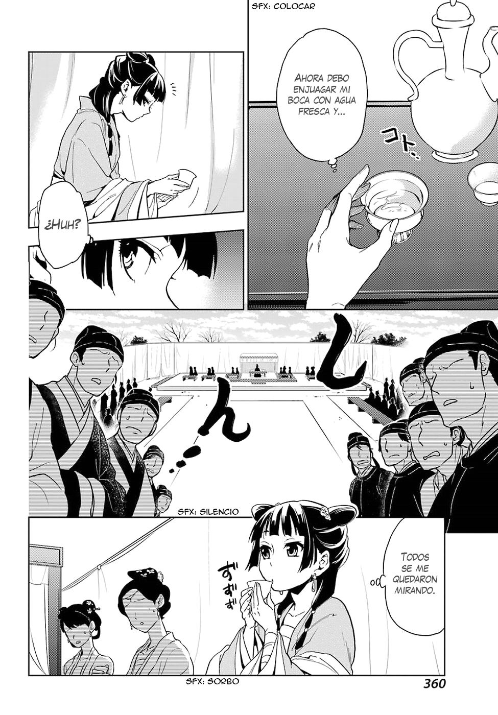 Read The Apothecary Diaries Español Manga Online