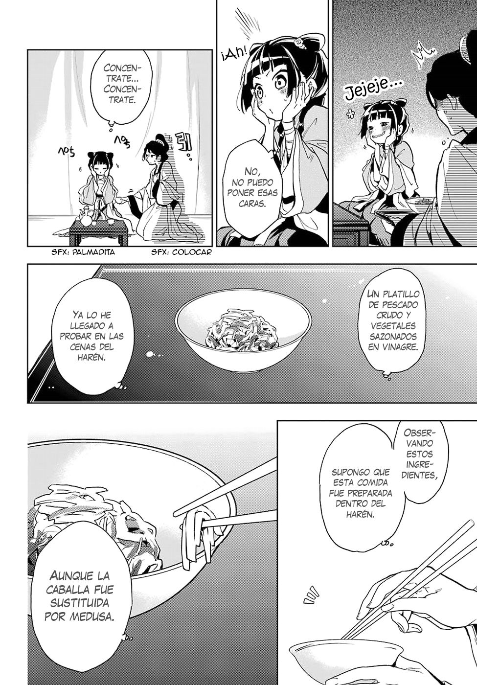 Read The Apothecary Diaries Español Manga Online