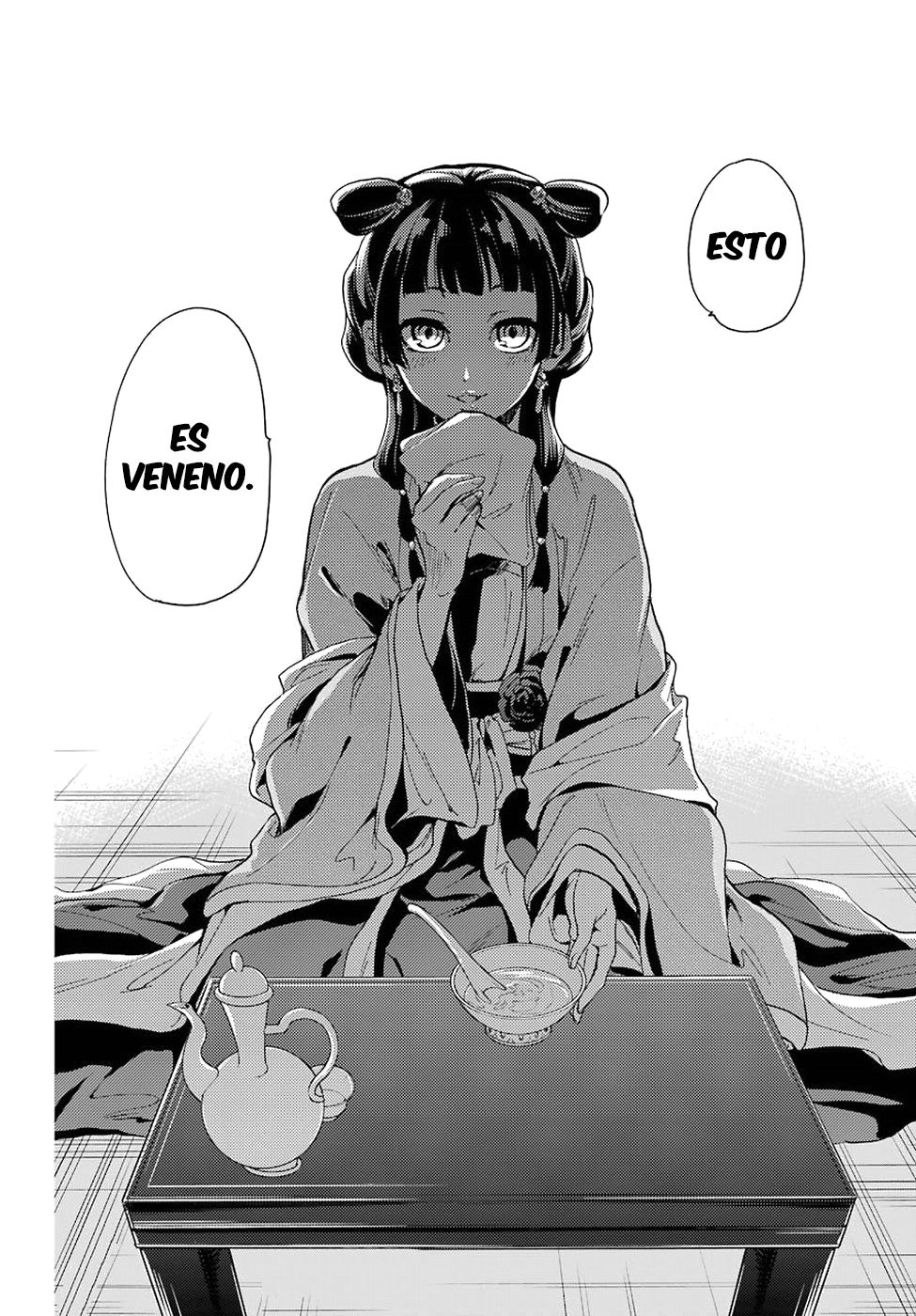 Read The Apothecary Diaries Español Manga Online