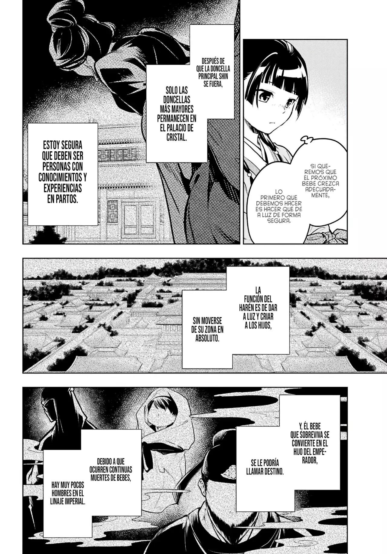 Read The Apothecary Diaries Español Manga Online