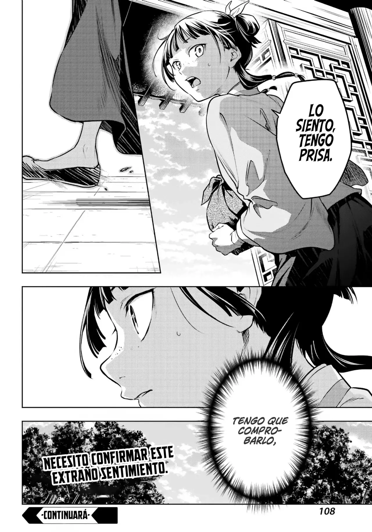 Read The Apothecary Diaries Español Manga Online