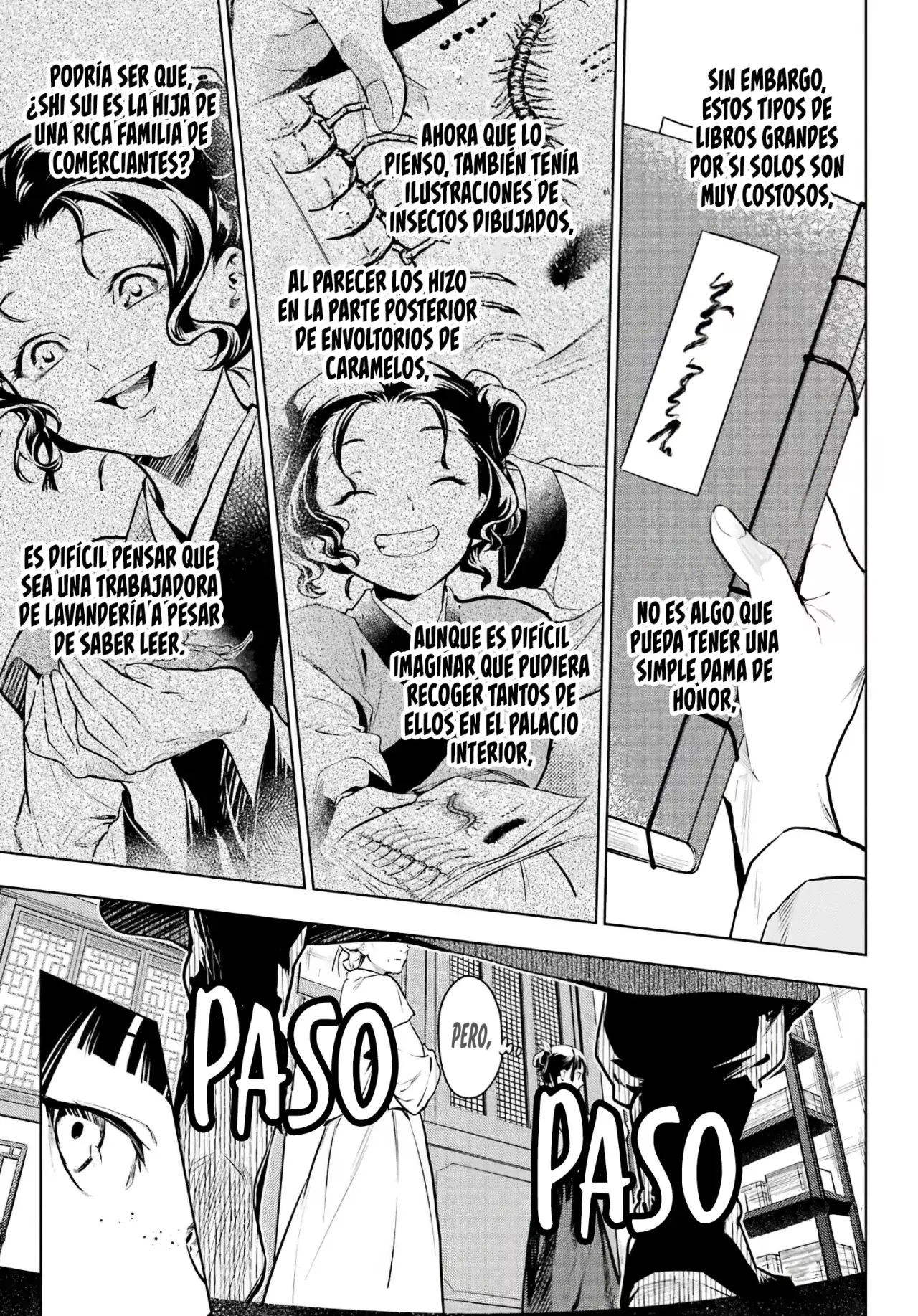 Read The Apothecary Diaries Español Manga Online