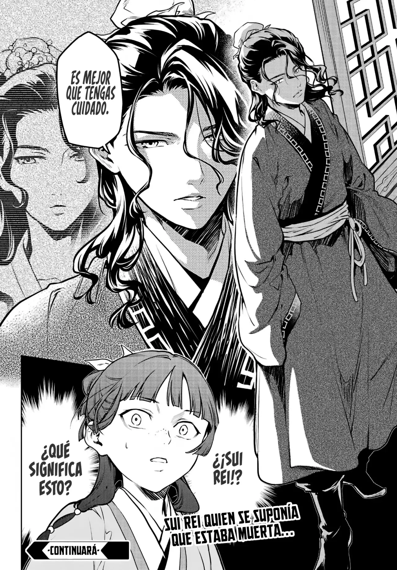 Read The Apothecary Diaries Español Manga Online