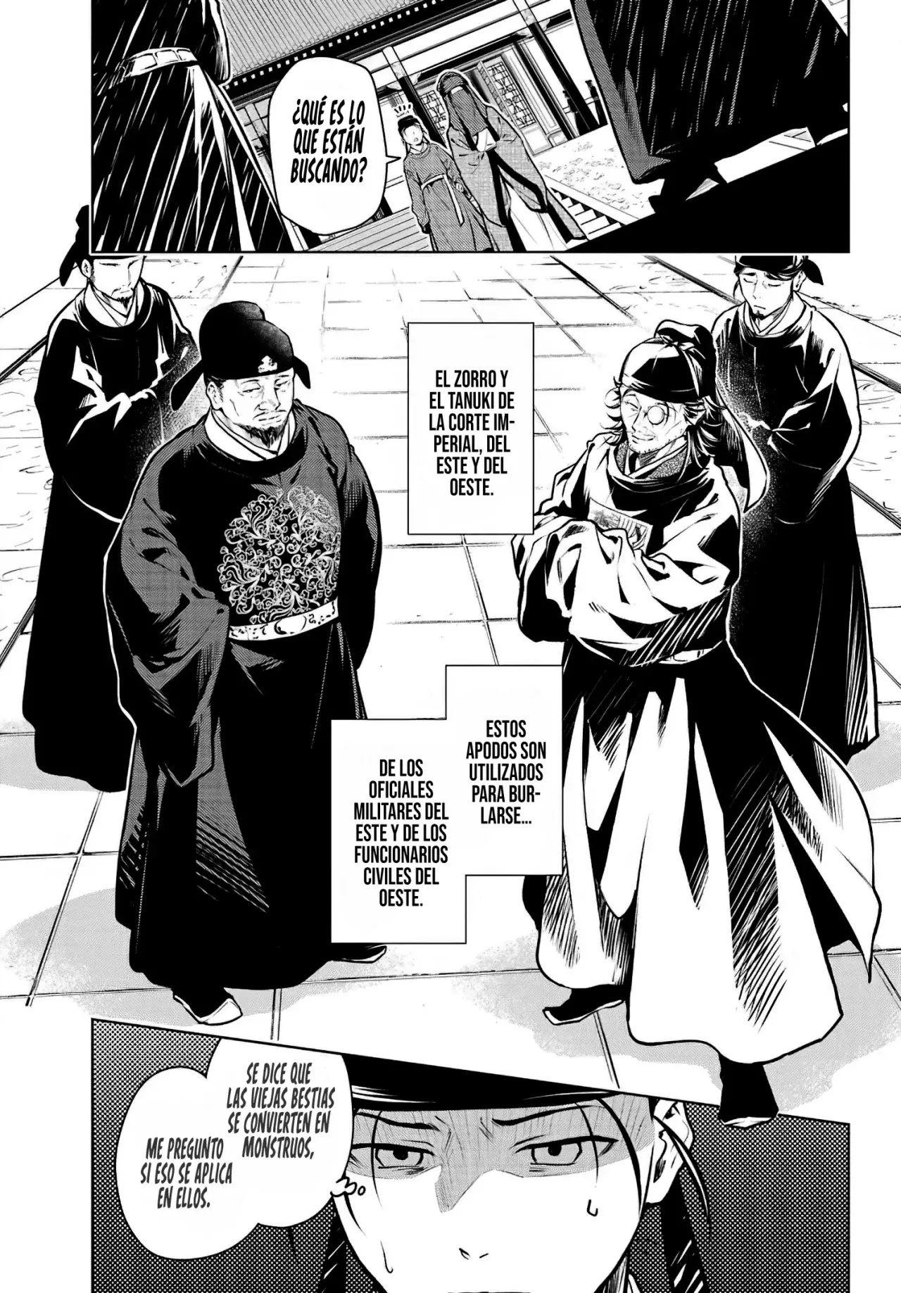 Read The Apothecary Diaries Español Manga Online