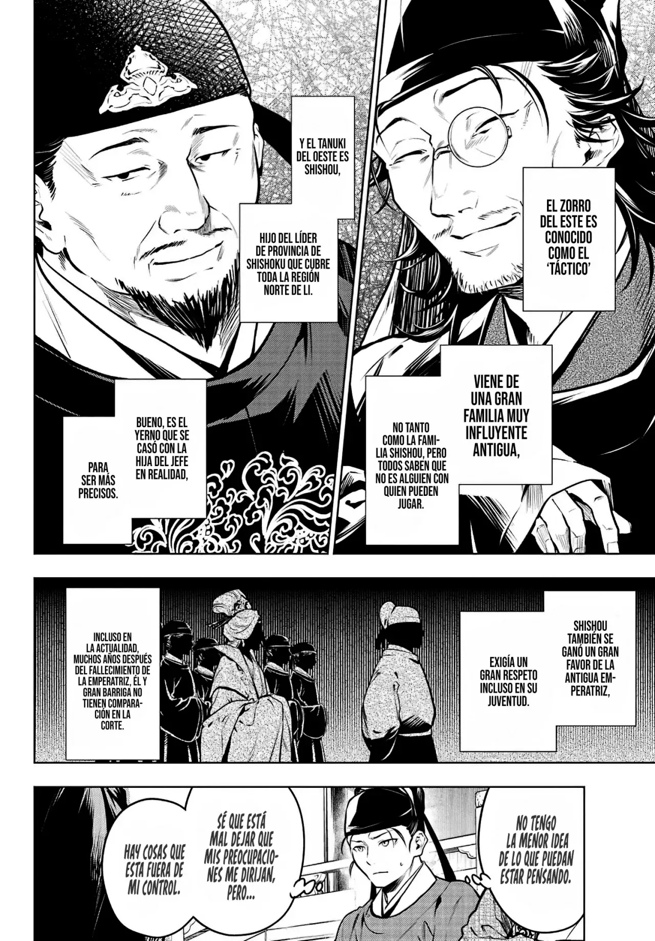 Read The Apothecary Diaries Español Manga Online