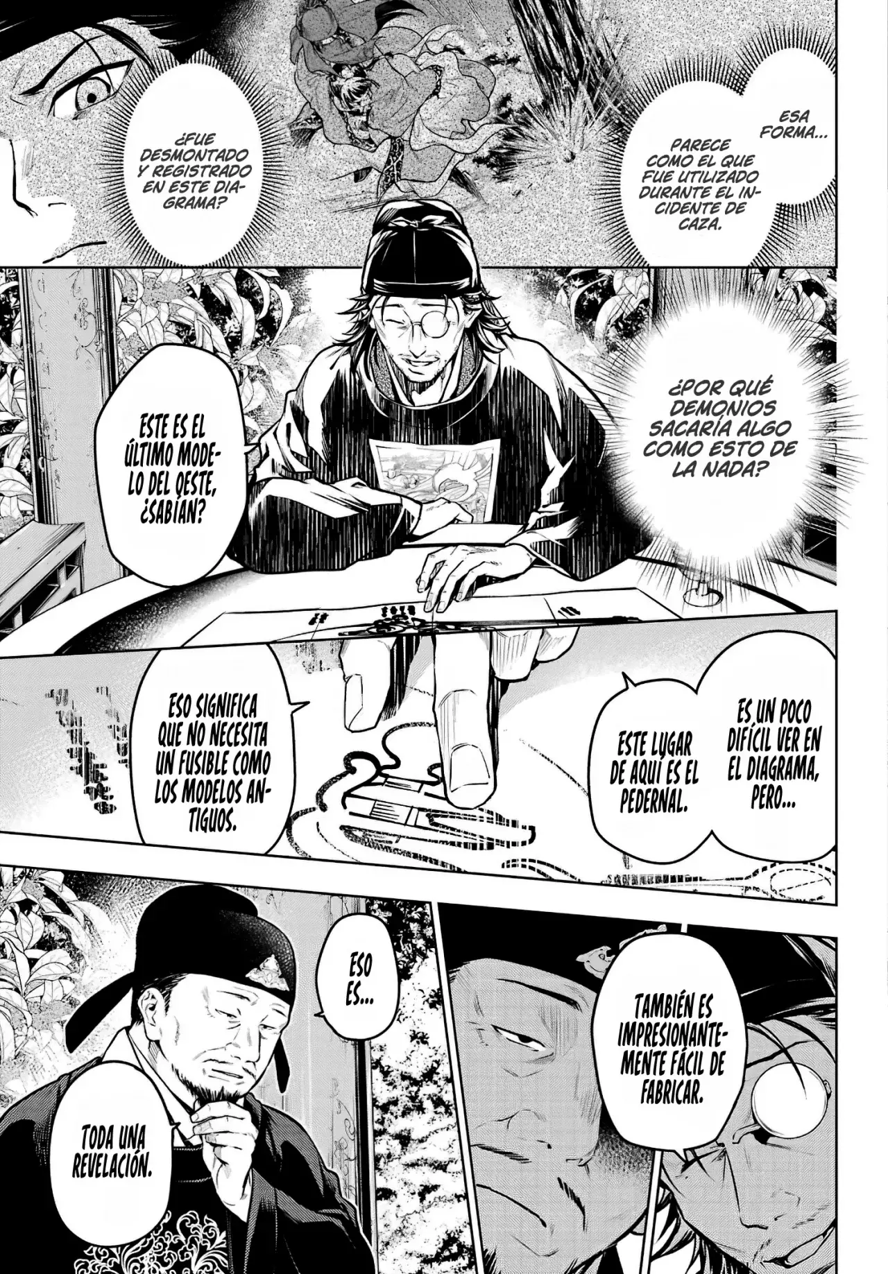 Read The Apothecary Diaries Español Manga Online