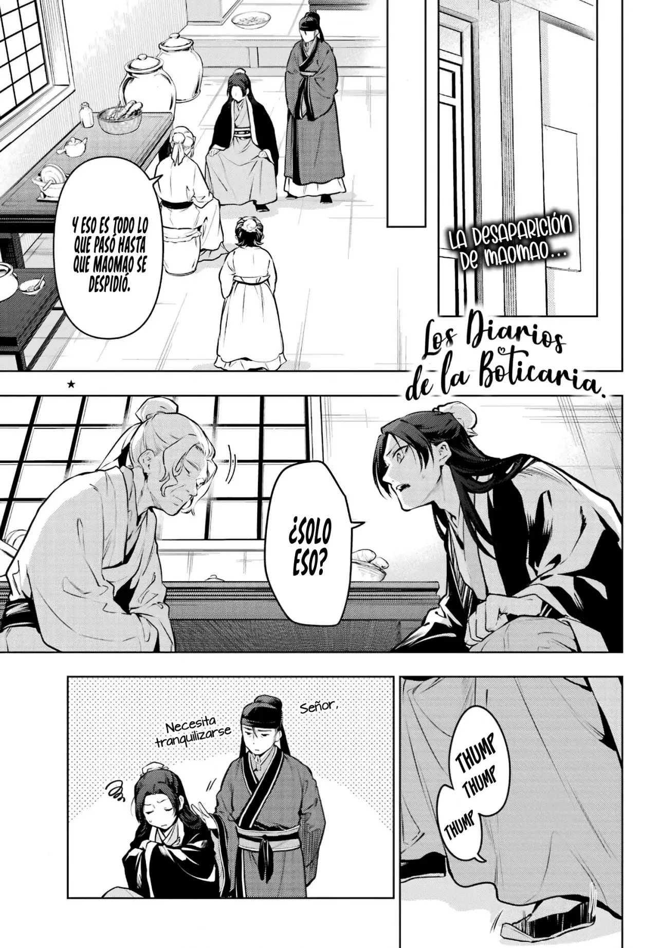 Read The Apothecary Diaries Español Manga Online