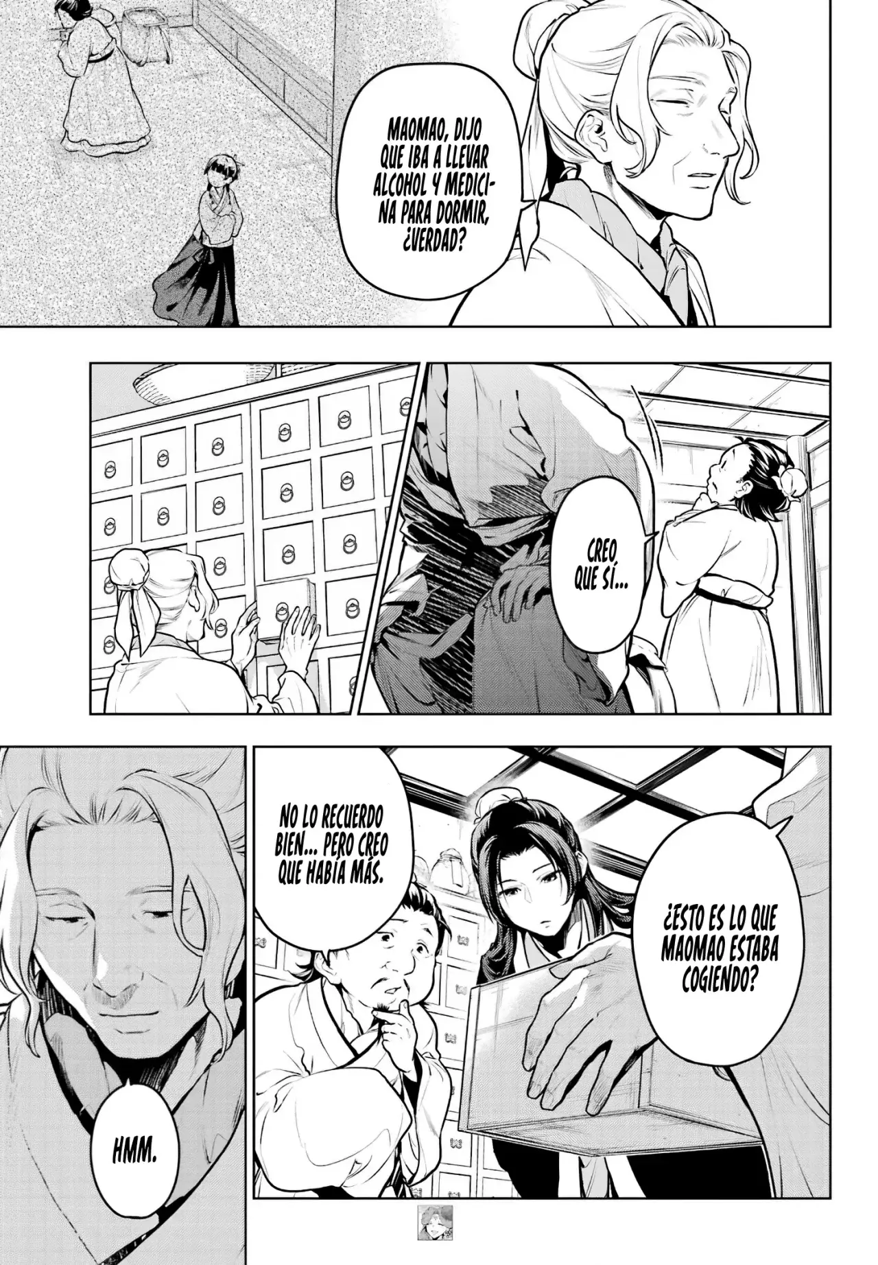 Read The Apothecary Diaries Español Manga Online