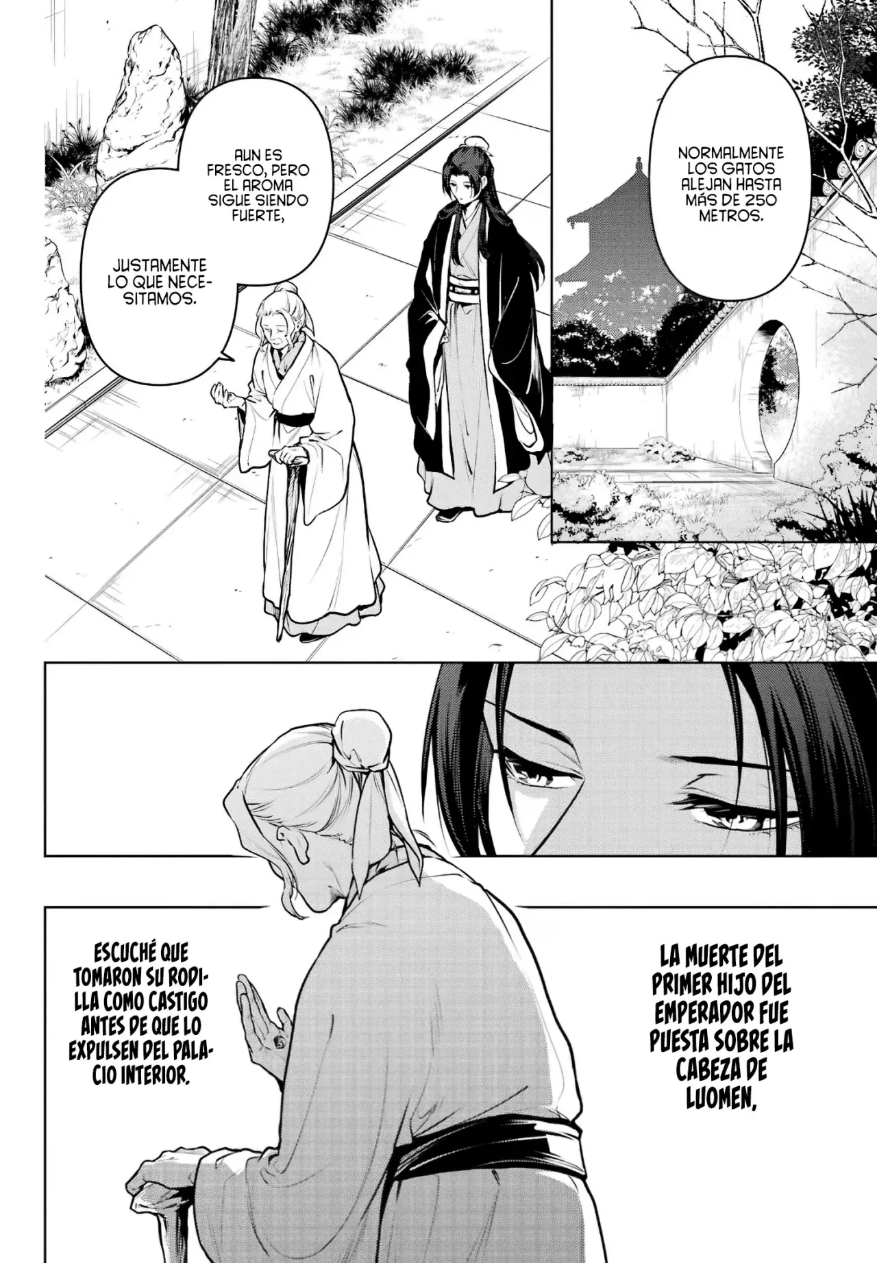 Read The Apothecary Diaries Español Manga Online
