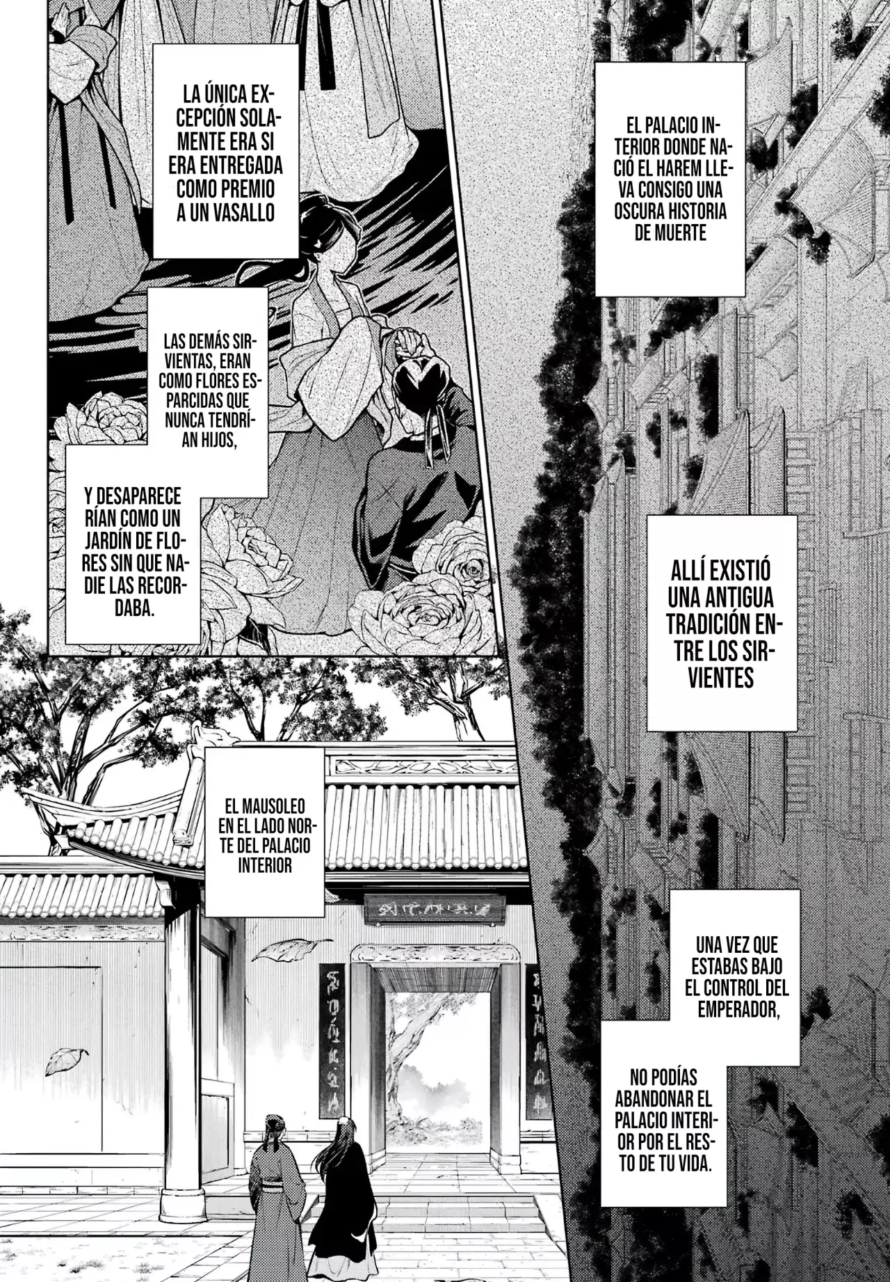 Read The Apothecary Diaries Español Manga Online