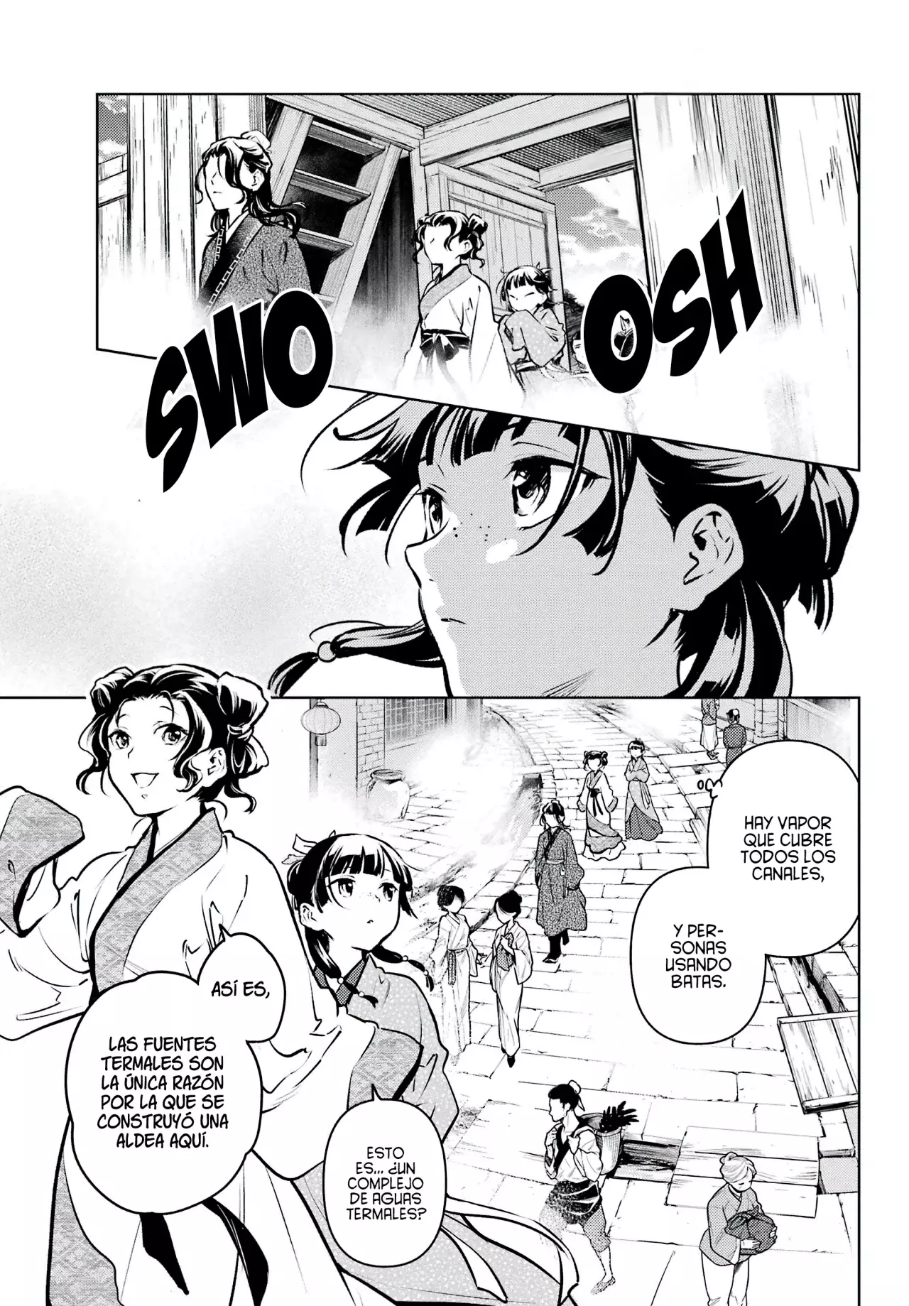 Read The Apothecary Diaries Español Manga Online