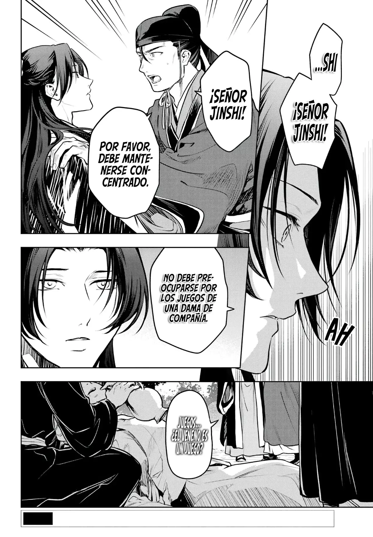 Read The Apothecary Diaries Español Manga Online