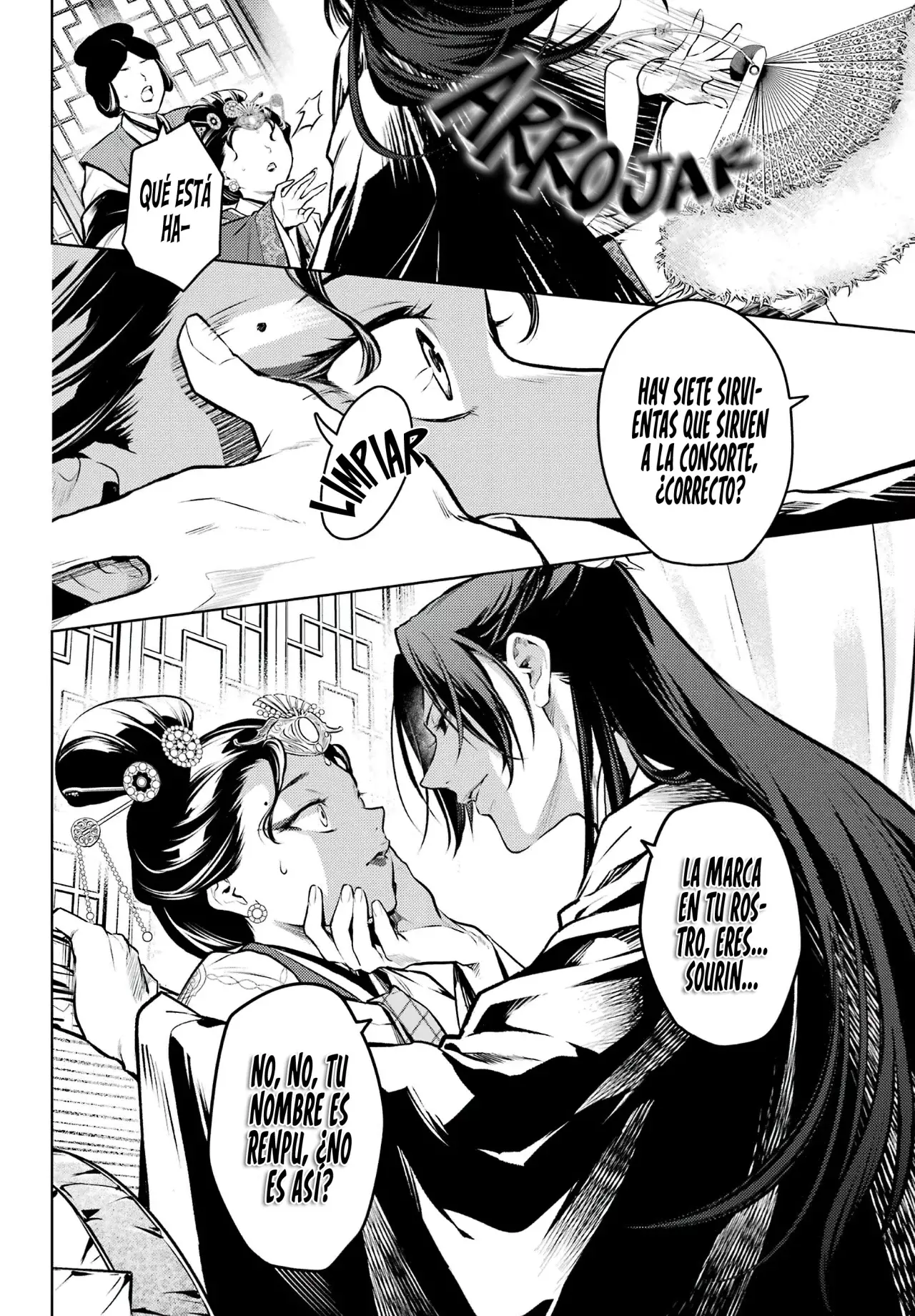 Read The Apothecary Diaries Español Manga Online