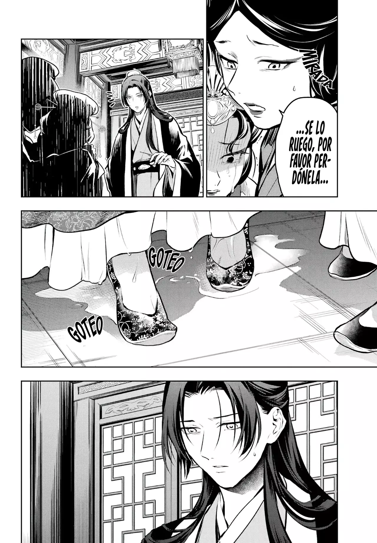 Read The Apothecary Diaries Español Manga Online