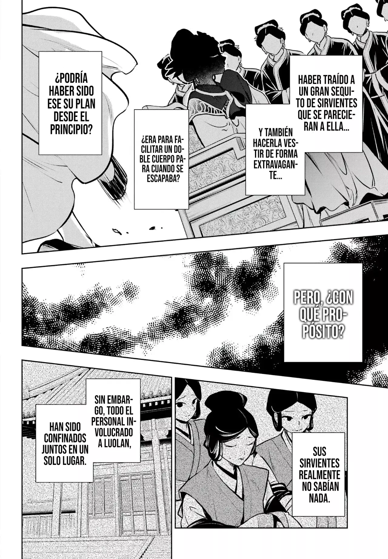 Read The Apothecary Diaries Español Manga Online