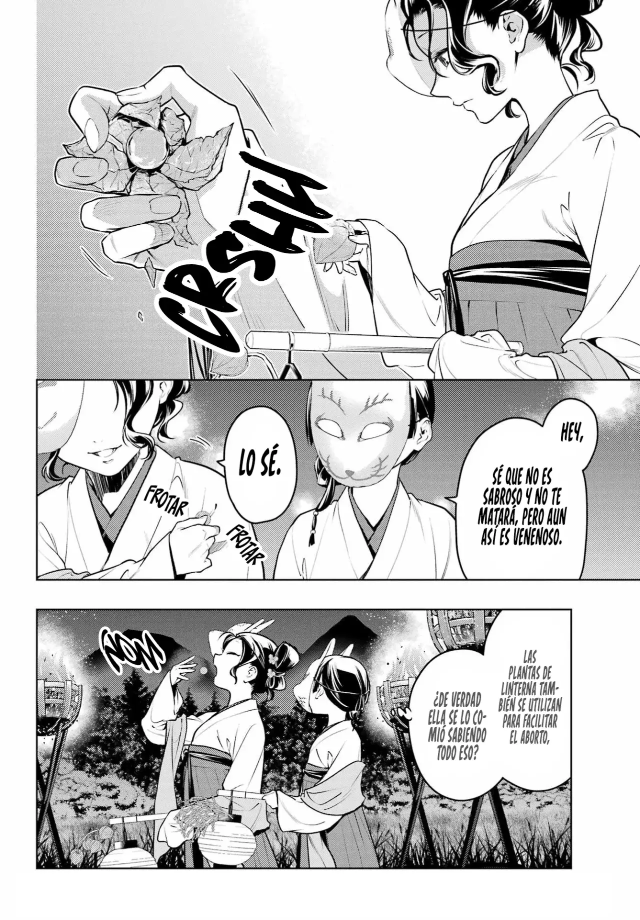 Read The Apothecary Diaries Español Manga Online