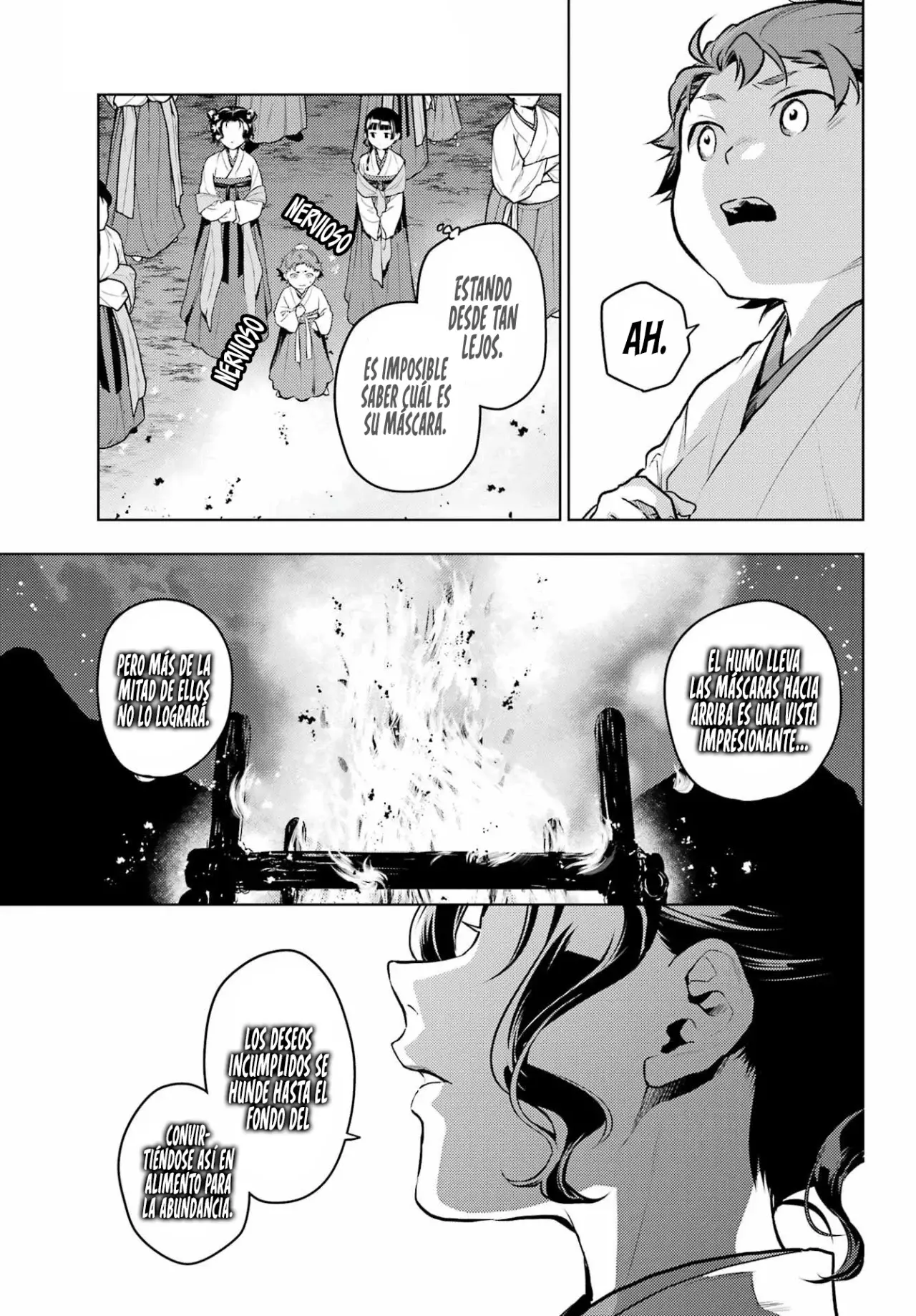 Read The Apothecary Diaries Español Manga Online