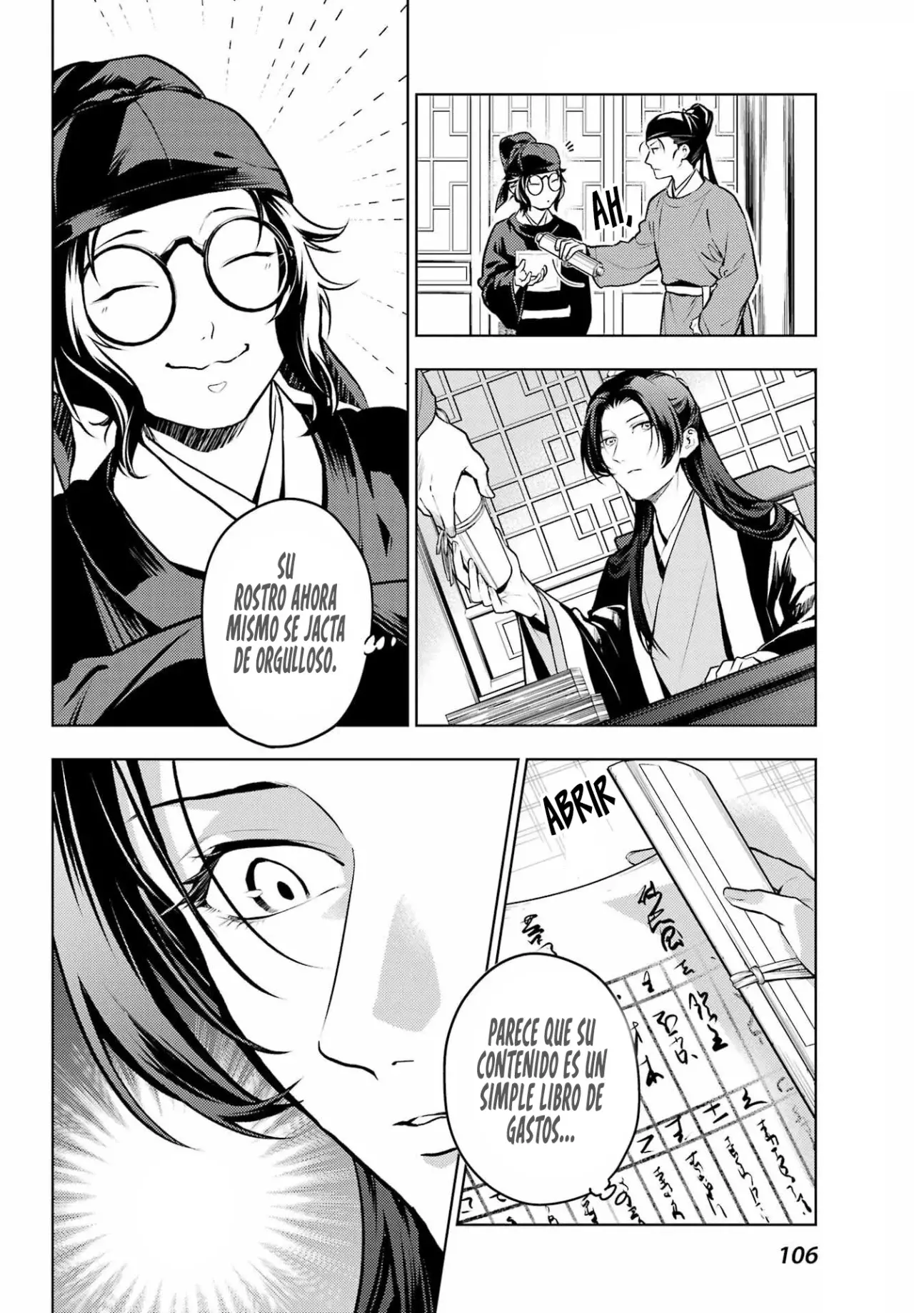 Read The Apothecary Diaries Español Manga Online