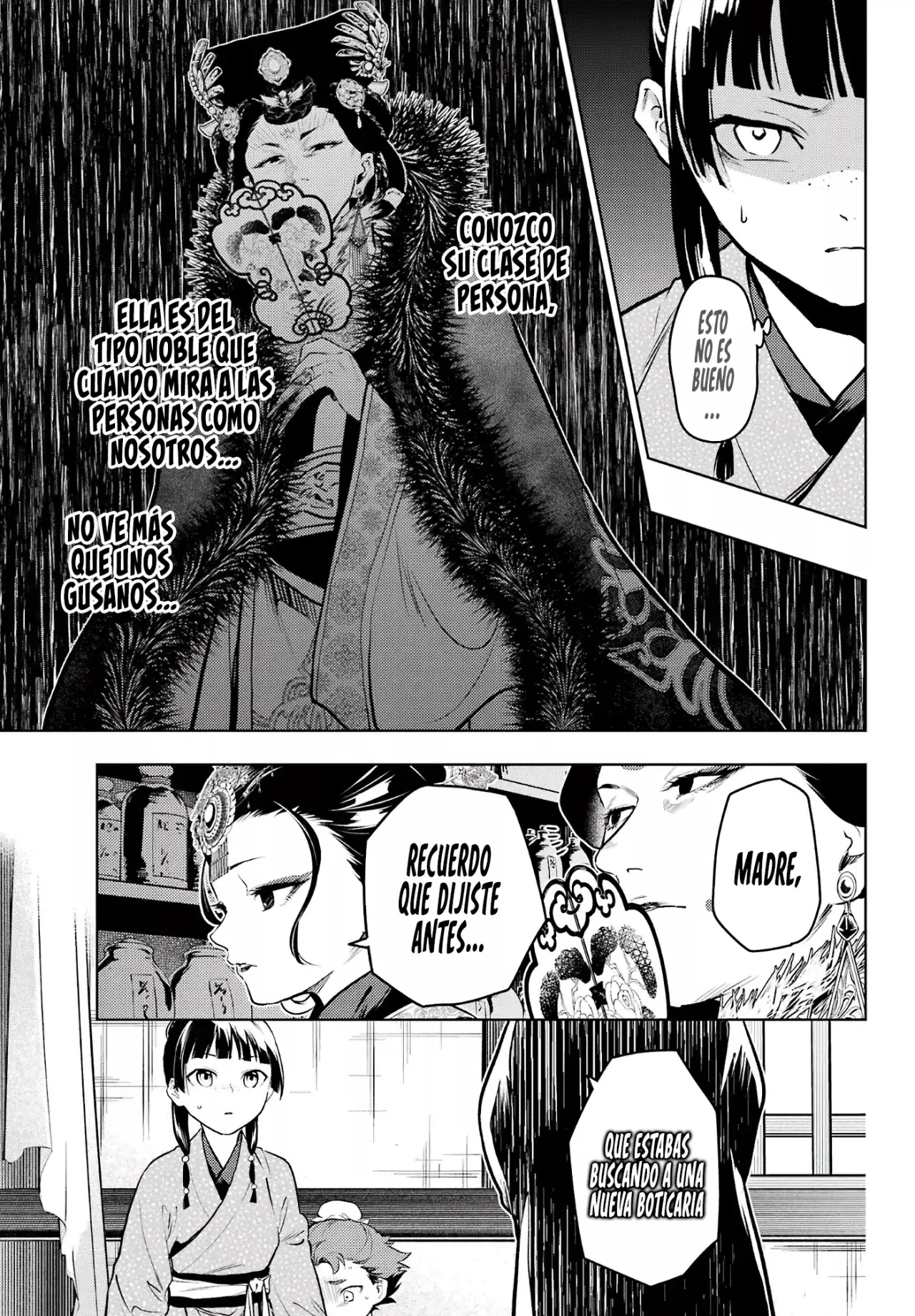 Read The Apothecary Diaries Español Manga Online