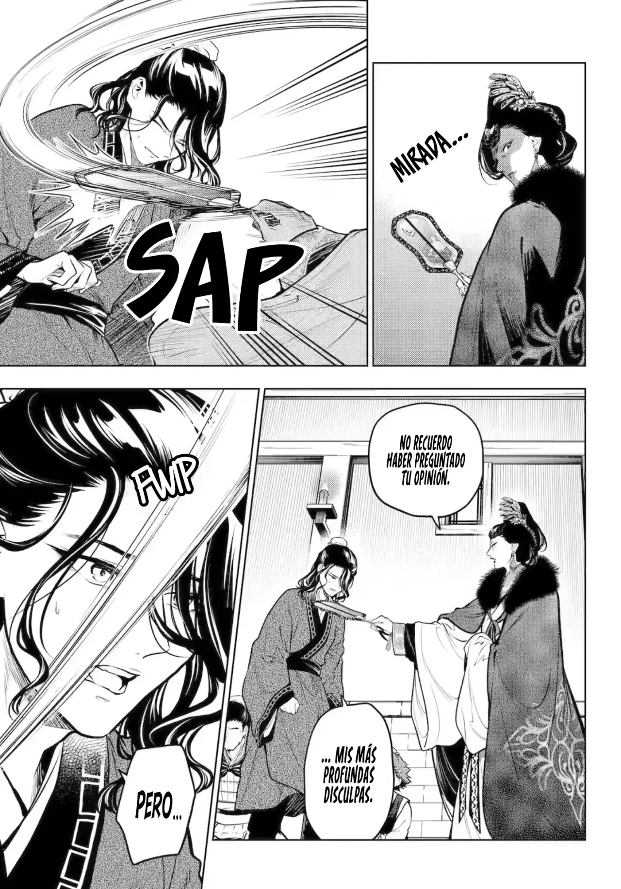 Read The Apothecary Diaries Español Manga Online