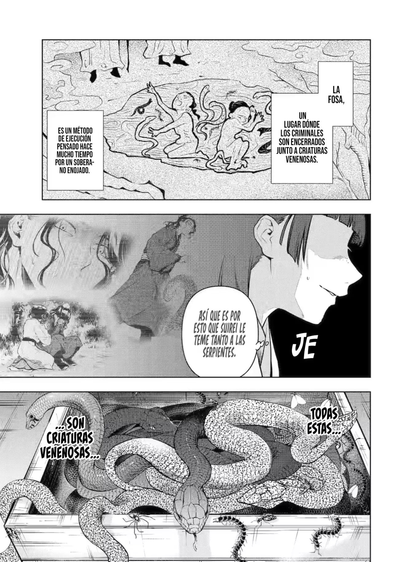 Read The Apothecary Diaries Español Manga Online