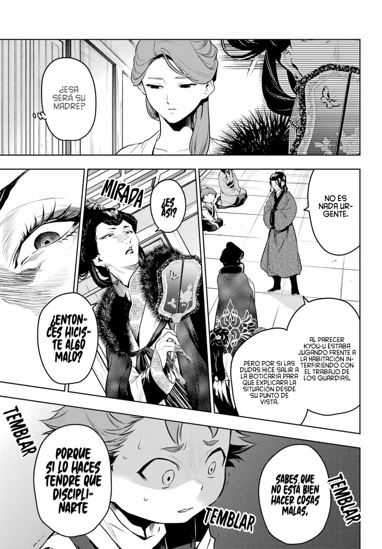 Read The Apothecary Diaries Español Manga Online