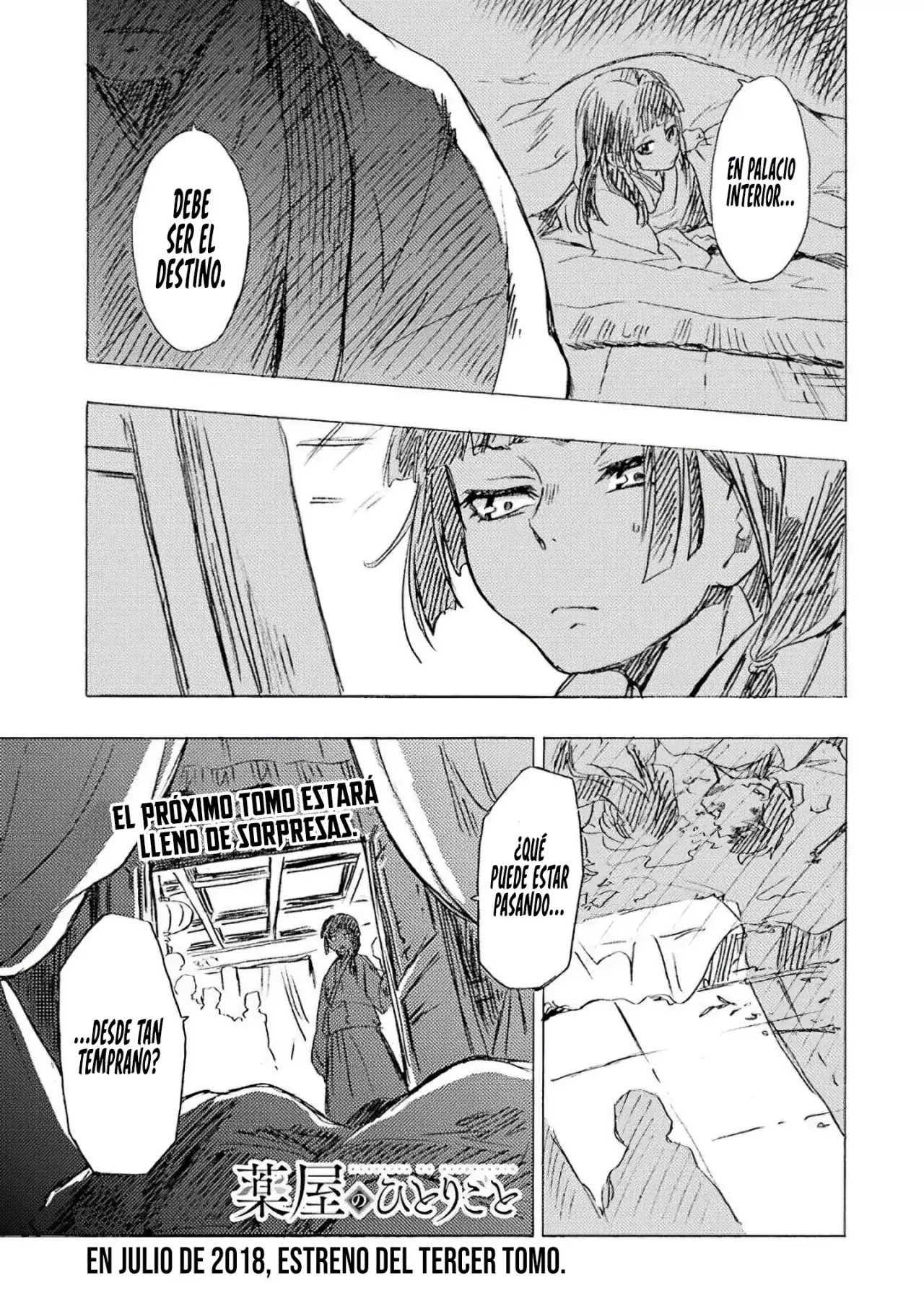 Read The Apothecary Diaries Español Manga Online